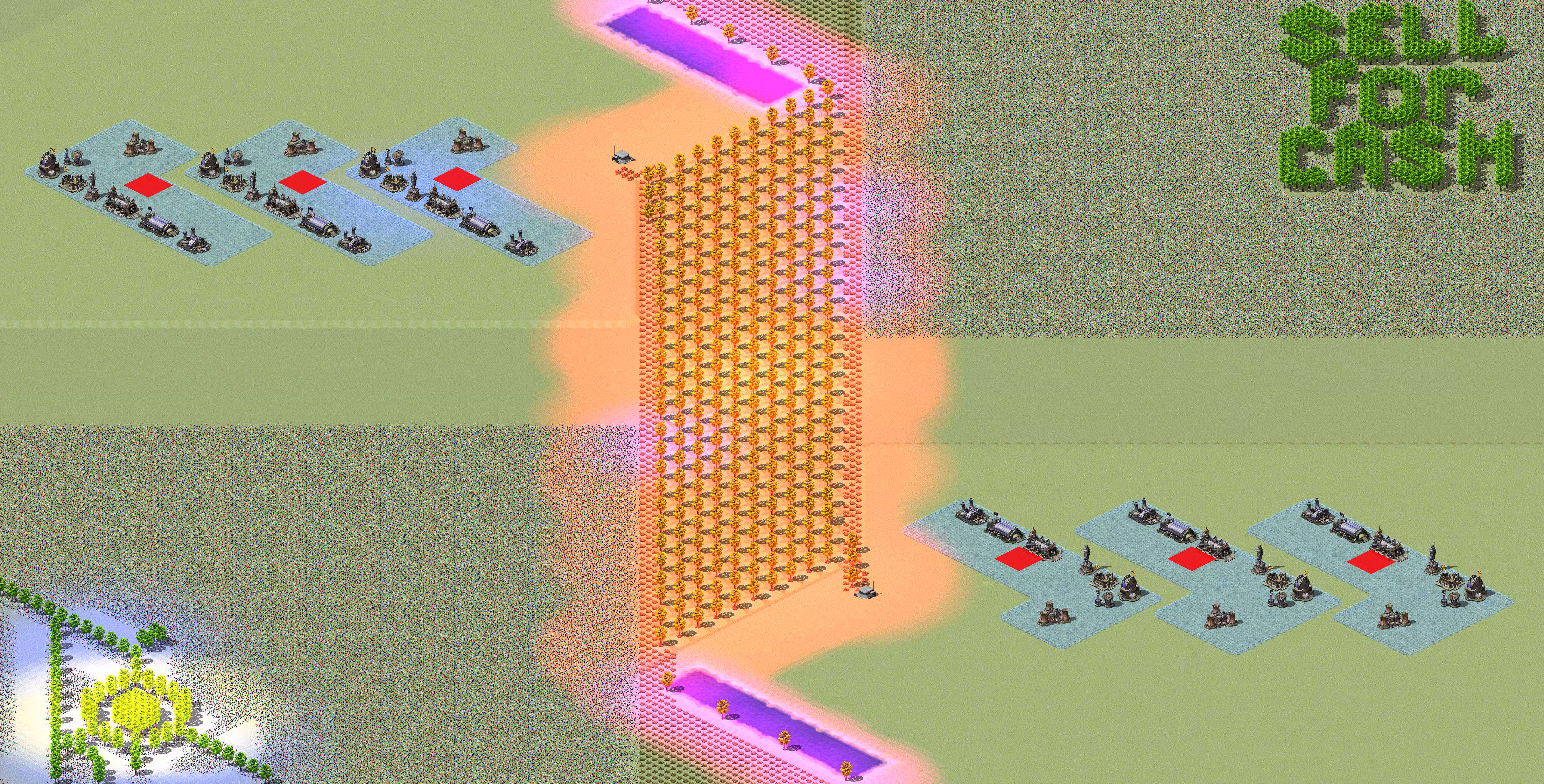 Preview of REDZONE 3V3 v4.1  BY RLCLICK 2024