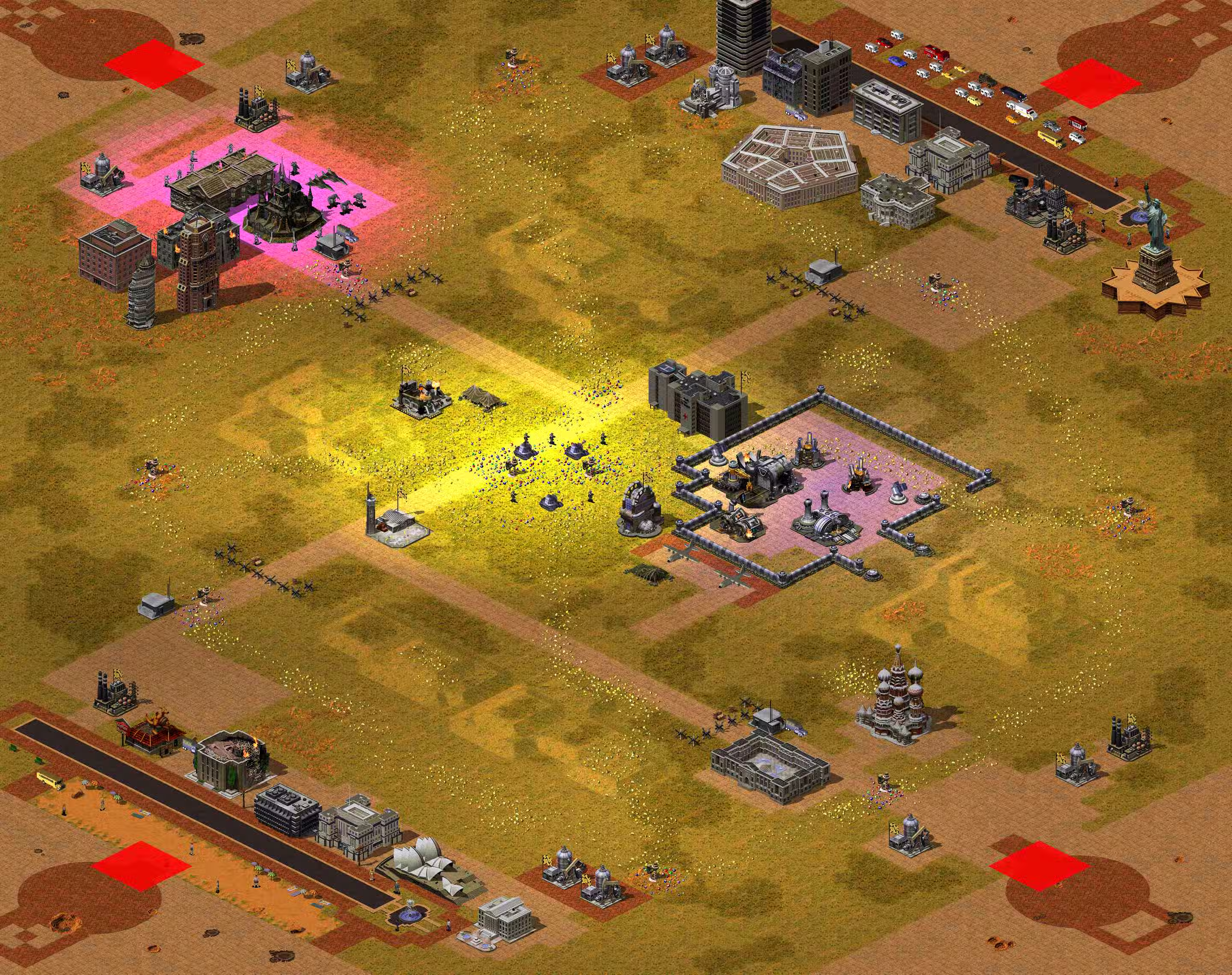 Preview of World War (2-4)