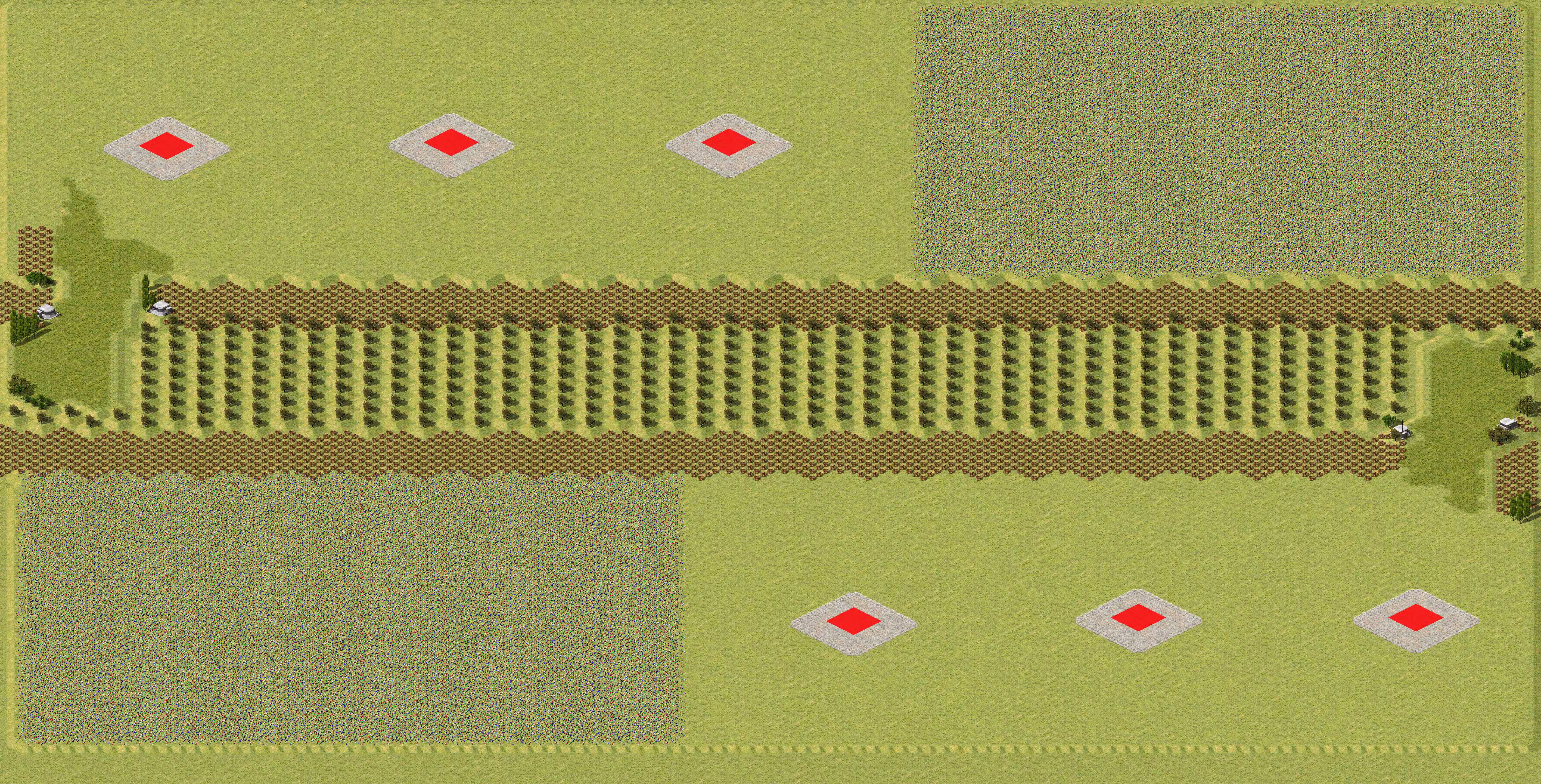 Preview of #REDZONE - 3v3 - [-TuRF WarZ-]