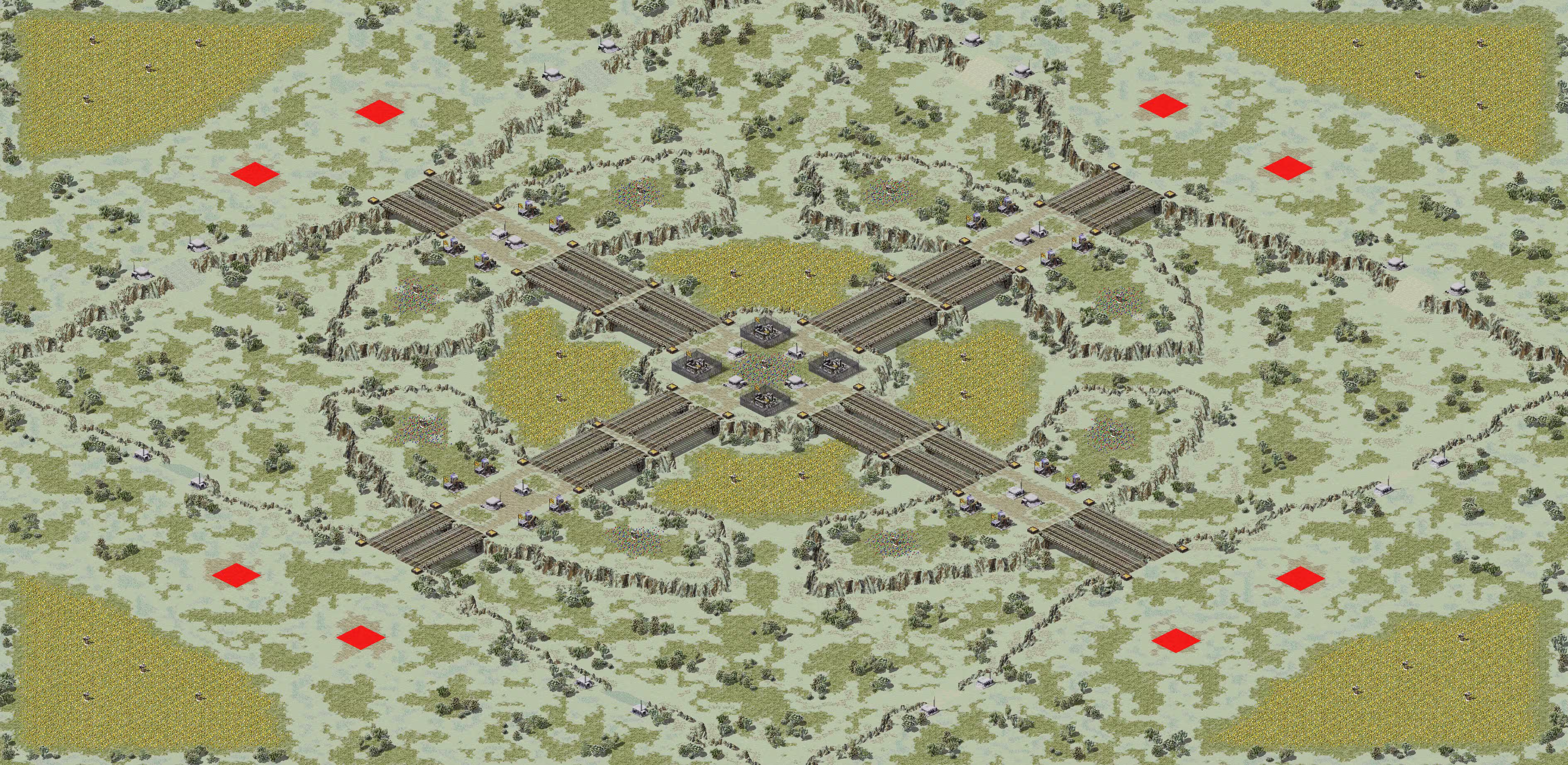 Preview of (8) Crosshair CNC