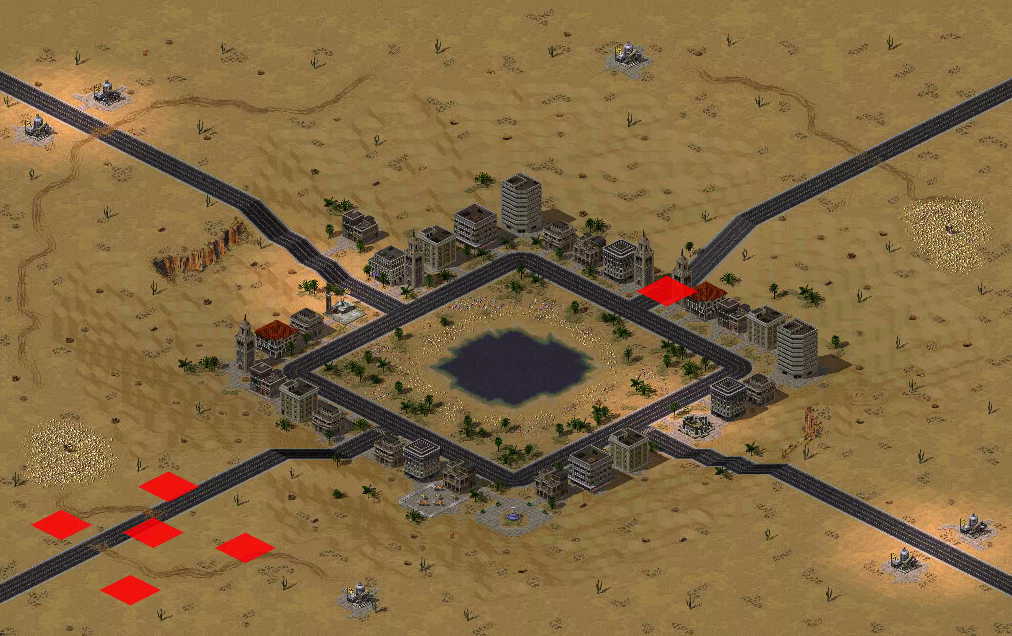 Preview of Sahara Mirage Survival (5p) -- MISSING (randomized 2019-05-03 052825)