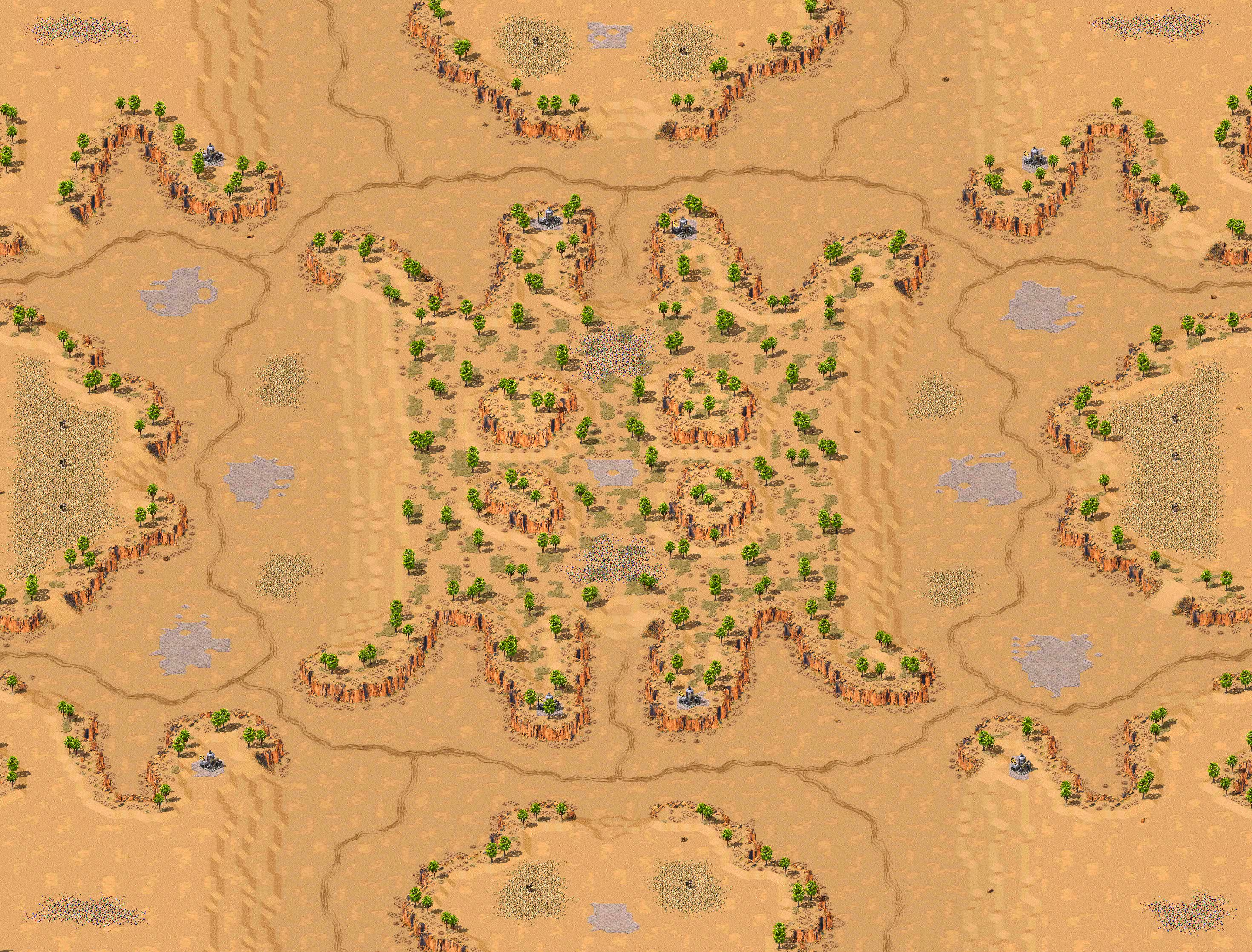 Preview of Westworld Survival (6p) -- MISSING (randomized 2020-05-01 185306)