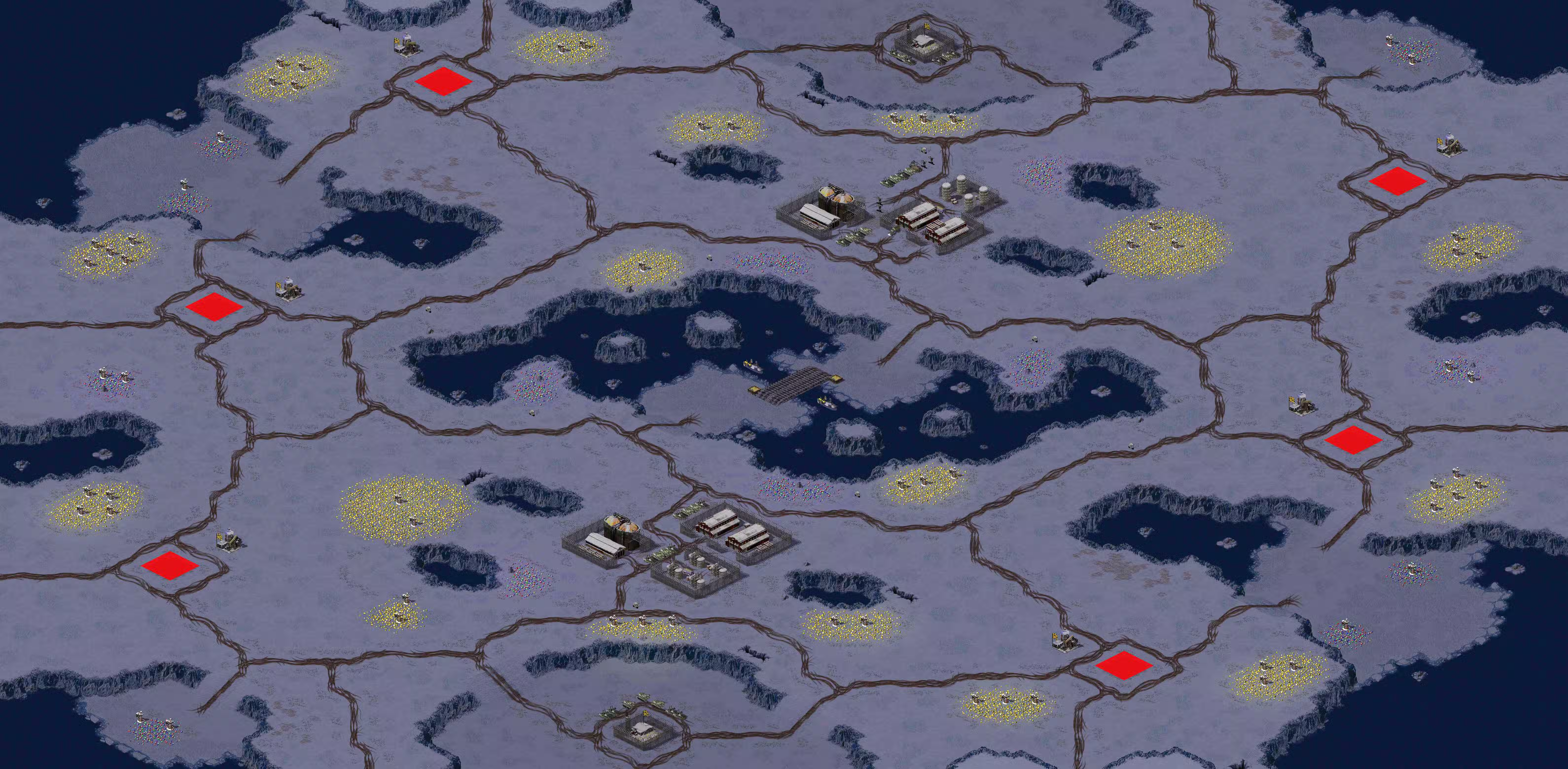Preview of [6] Ant ArcticX 3v3