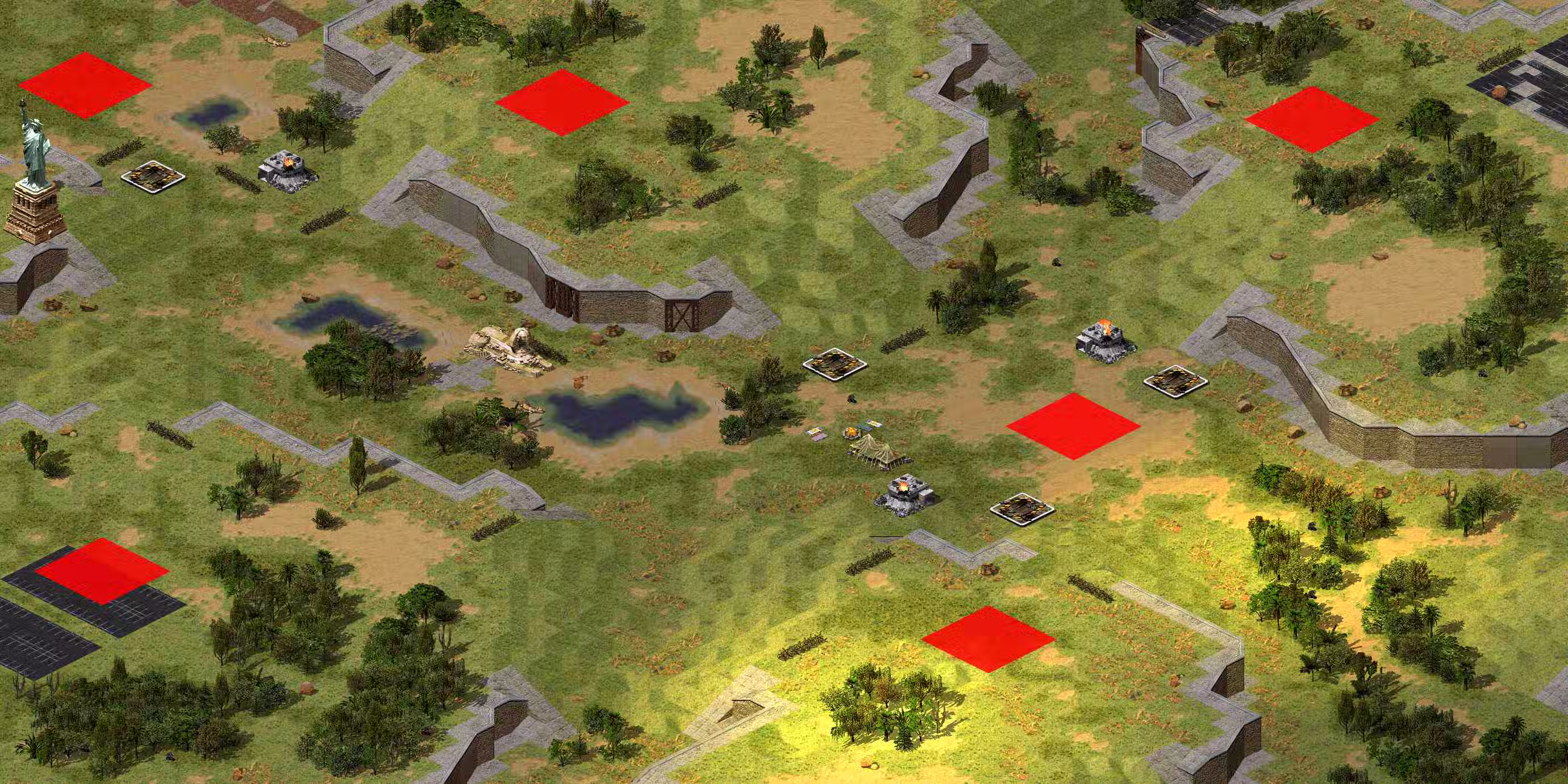 Preview of Only vehicles