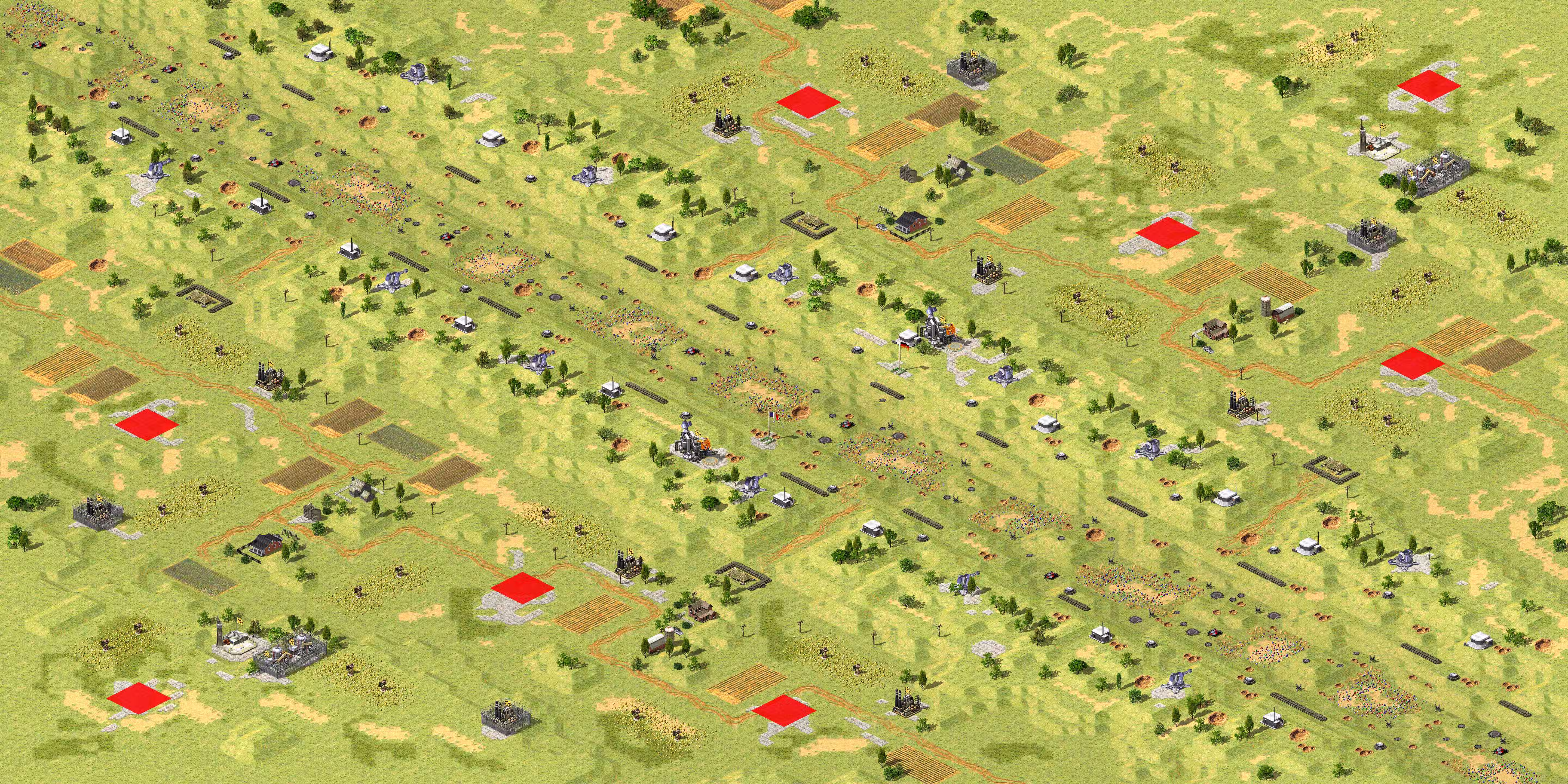 Preview of [8] Havinot Line 4v4 v1.0