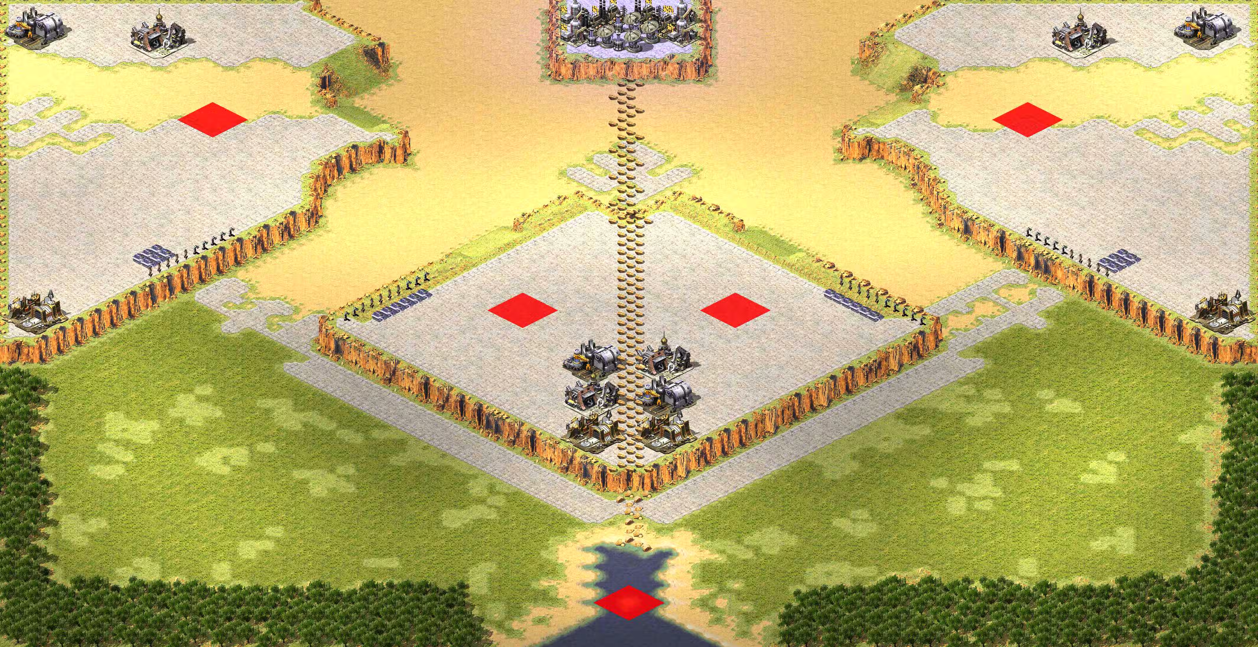 Preview of Evil hAtred survival by:EViLHeAt mod:Aerion v2