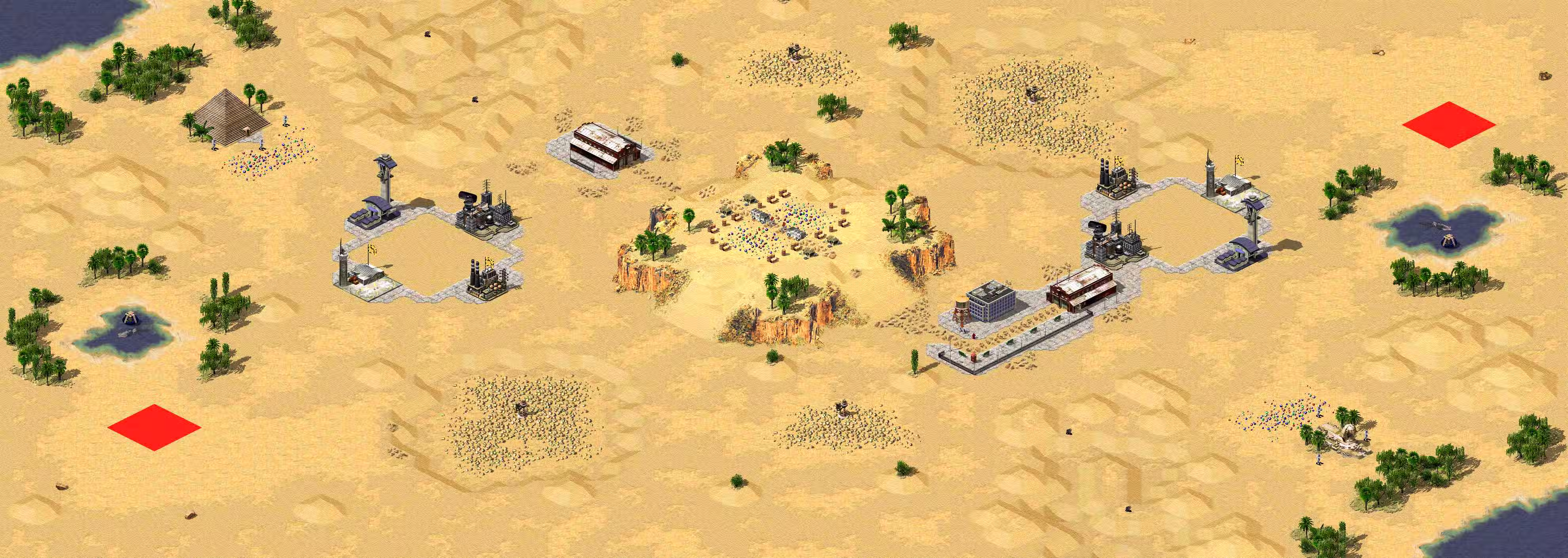Preview of [2] The Curse of the Desert