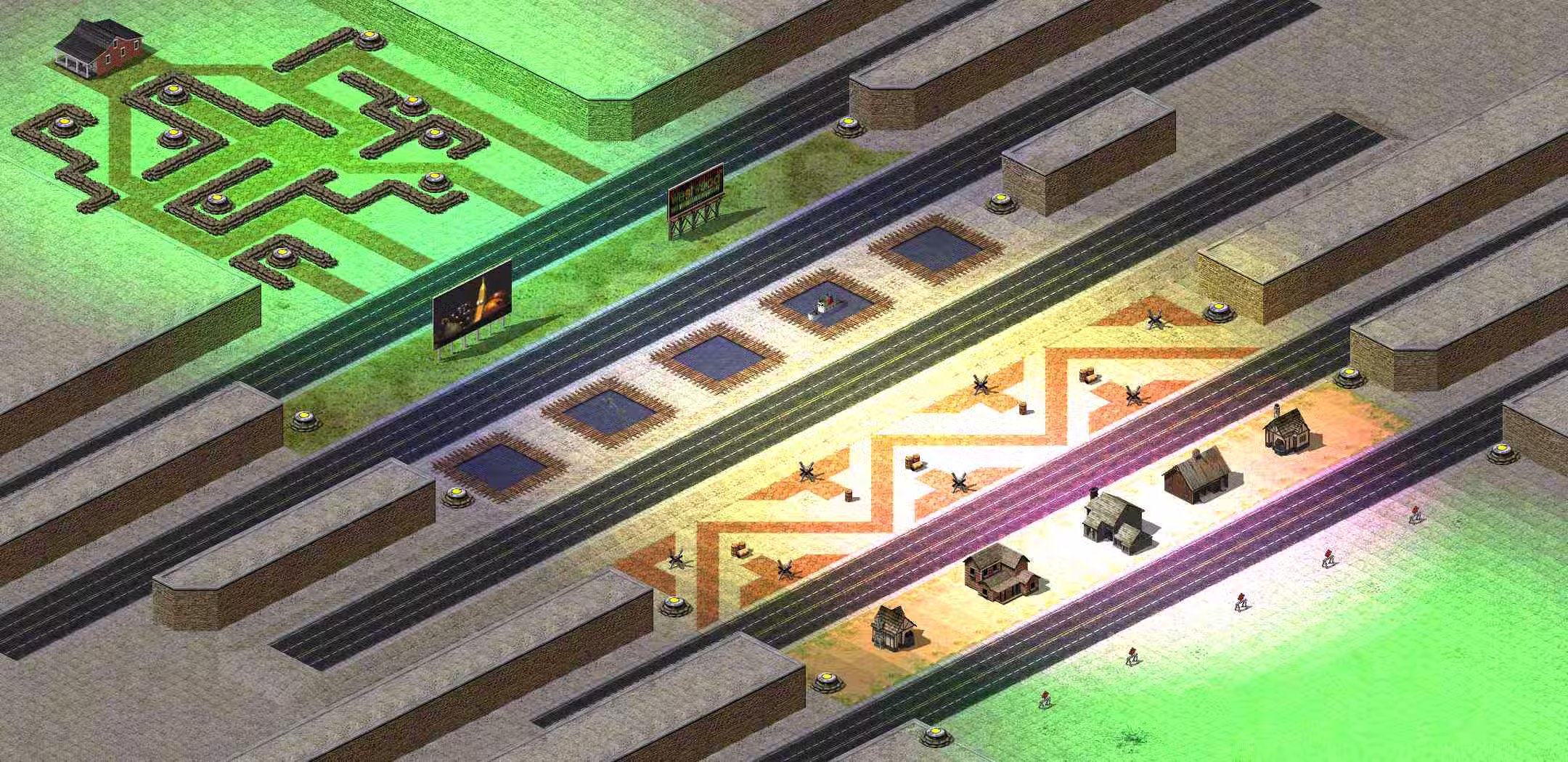 Preview of Frogger