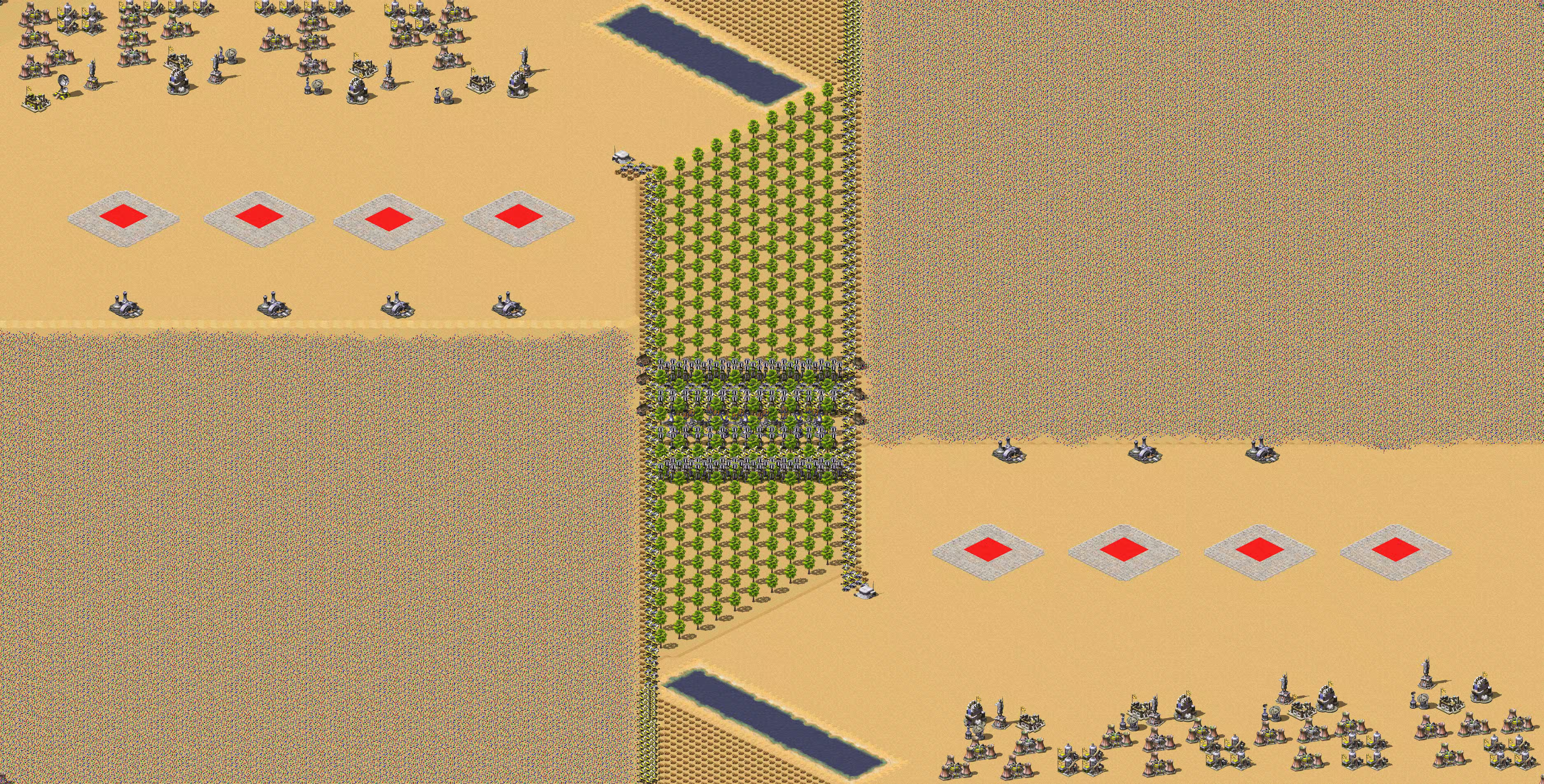 Preview of Truncgil REDZONES 4v4 Fast an EXTREME!!