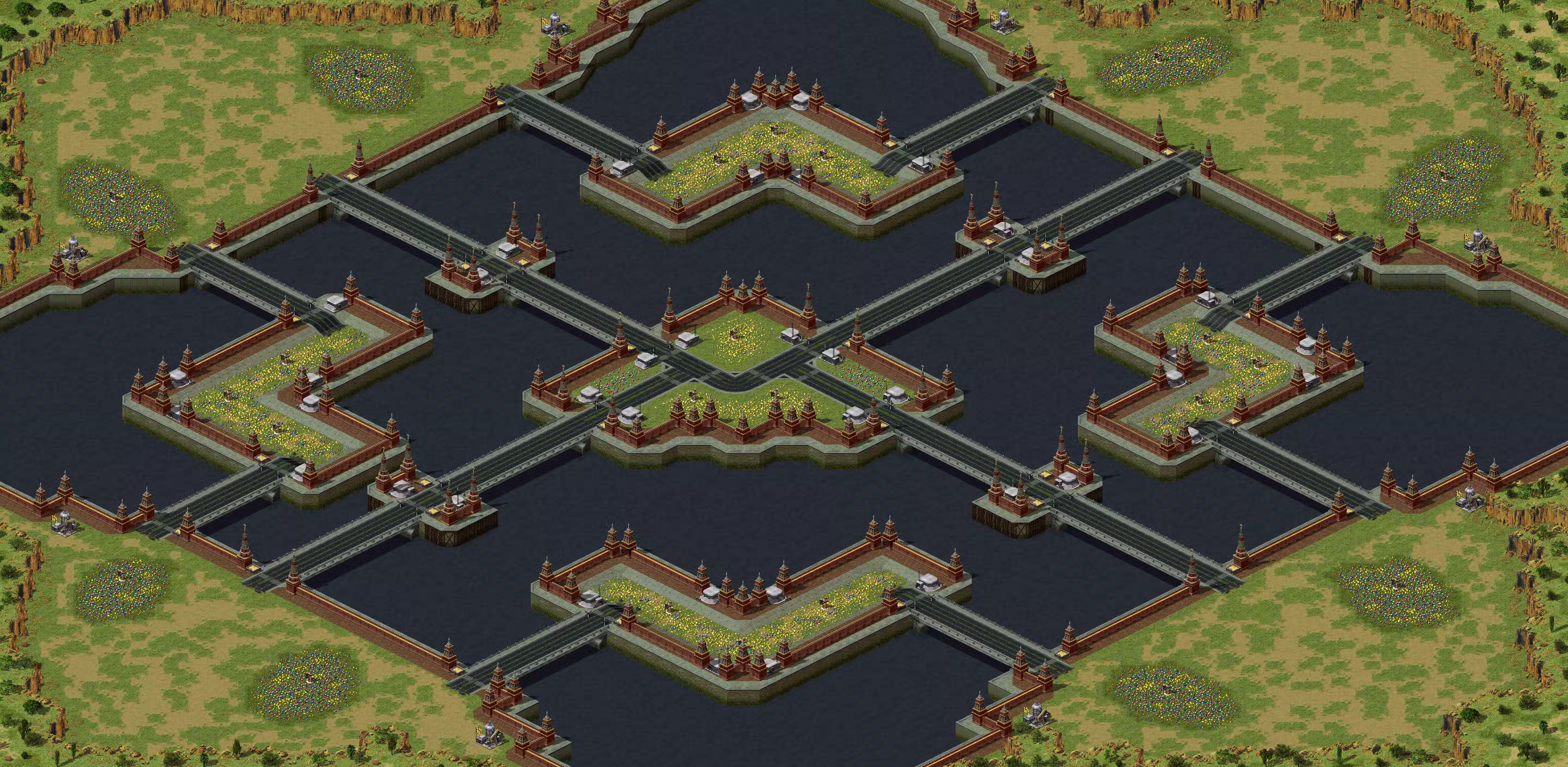 Preview of Fort Urban Square Survival (3p) -- MISSING (randomized 2019-02-23 044939)