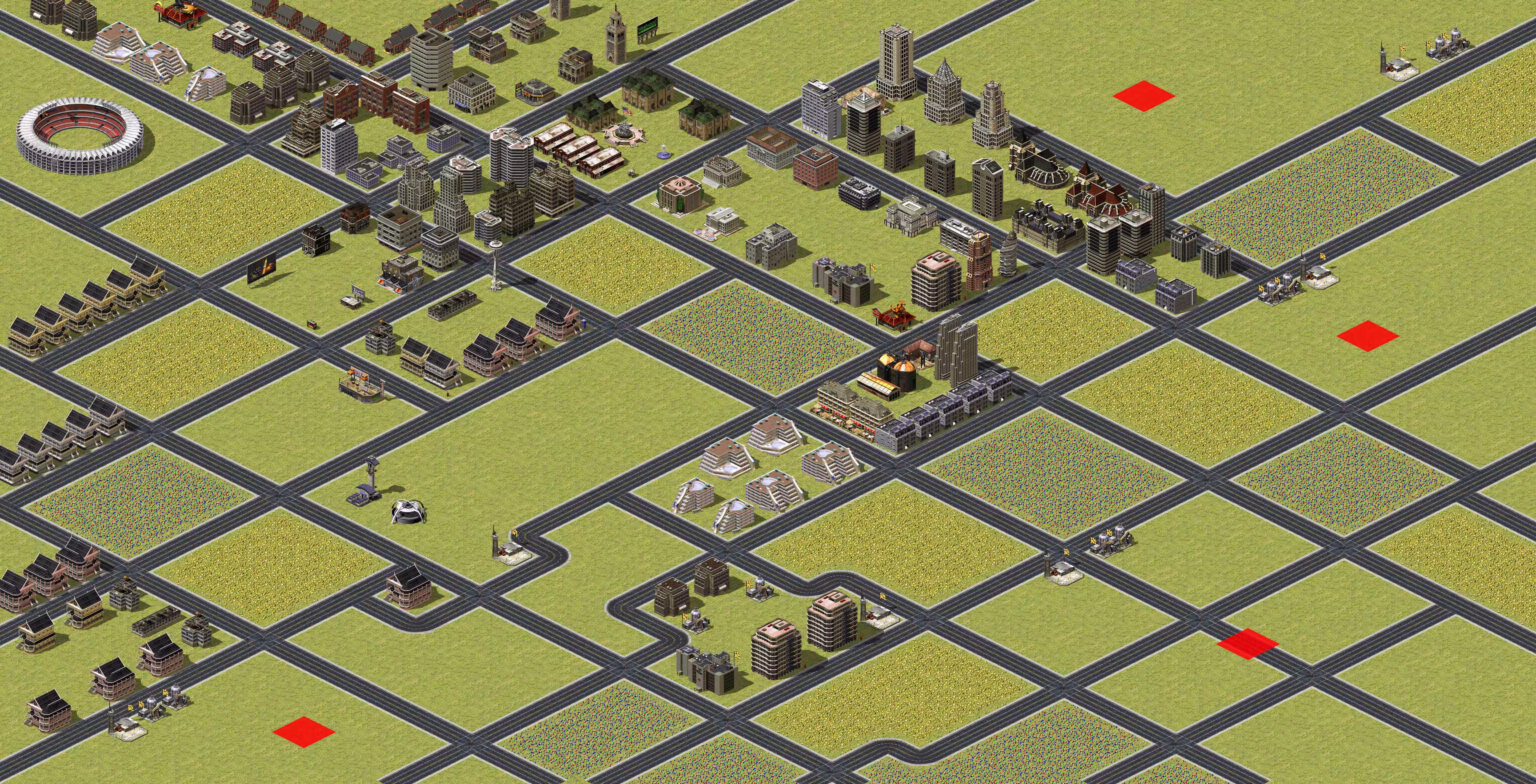 Preview of [4] City Ground