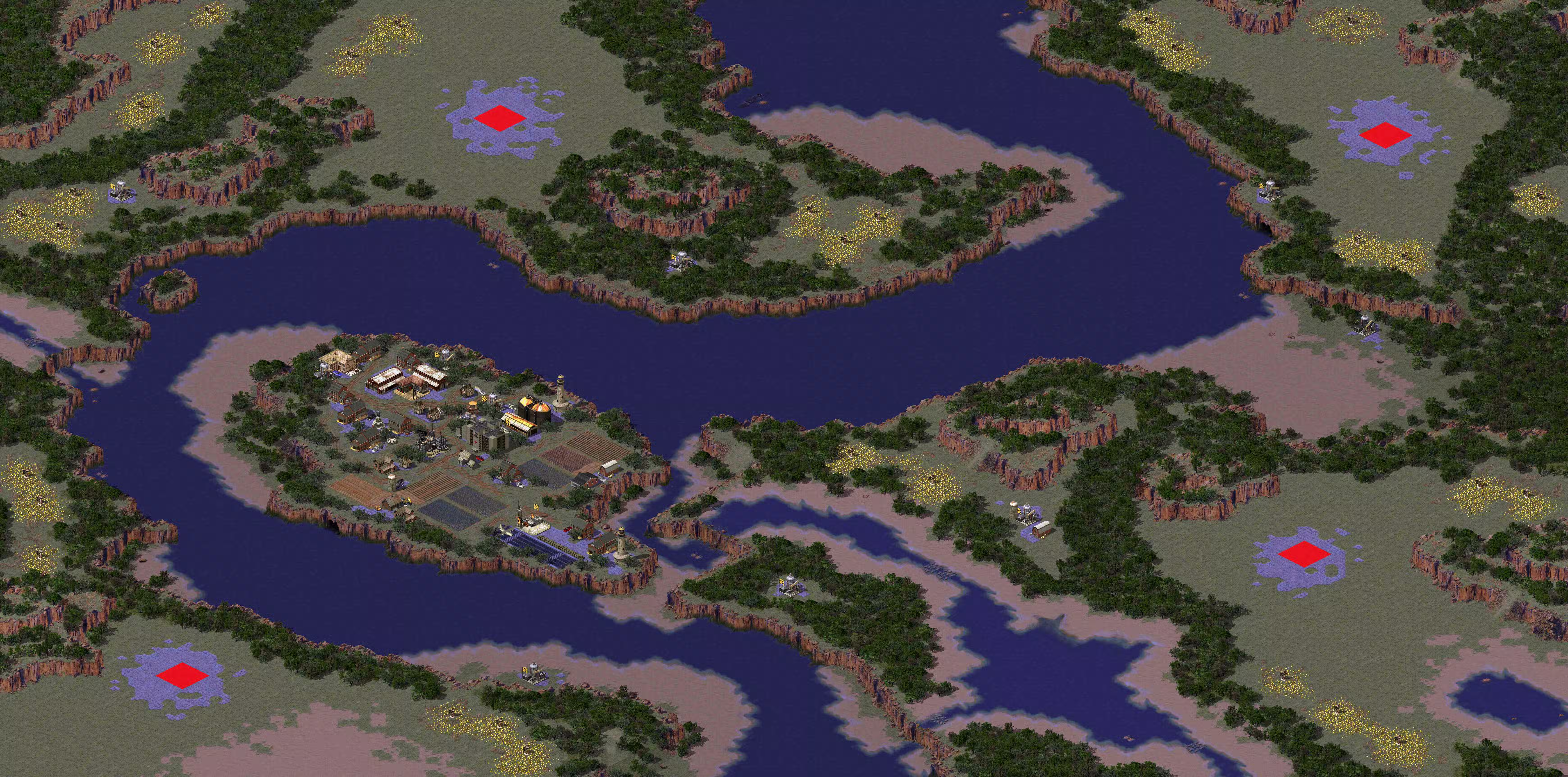 Preview of SE: Meandering (2-4)