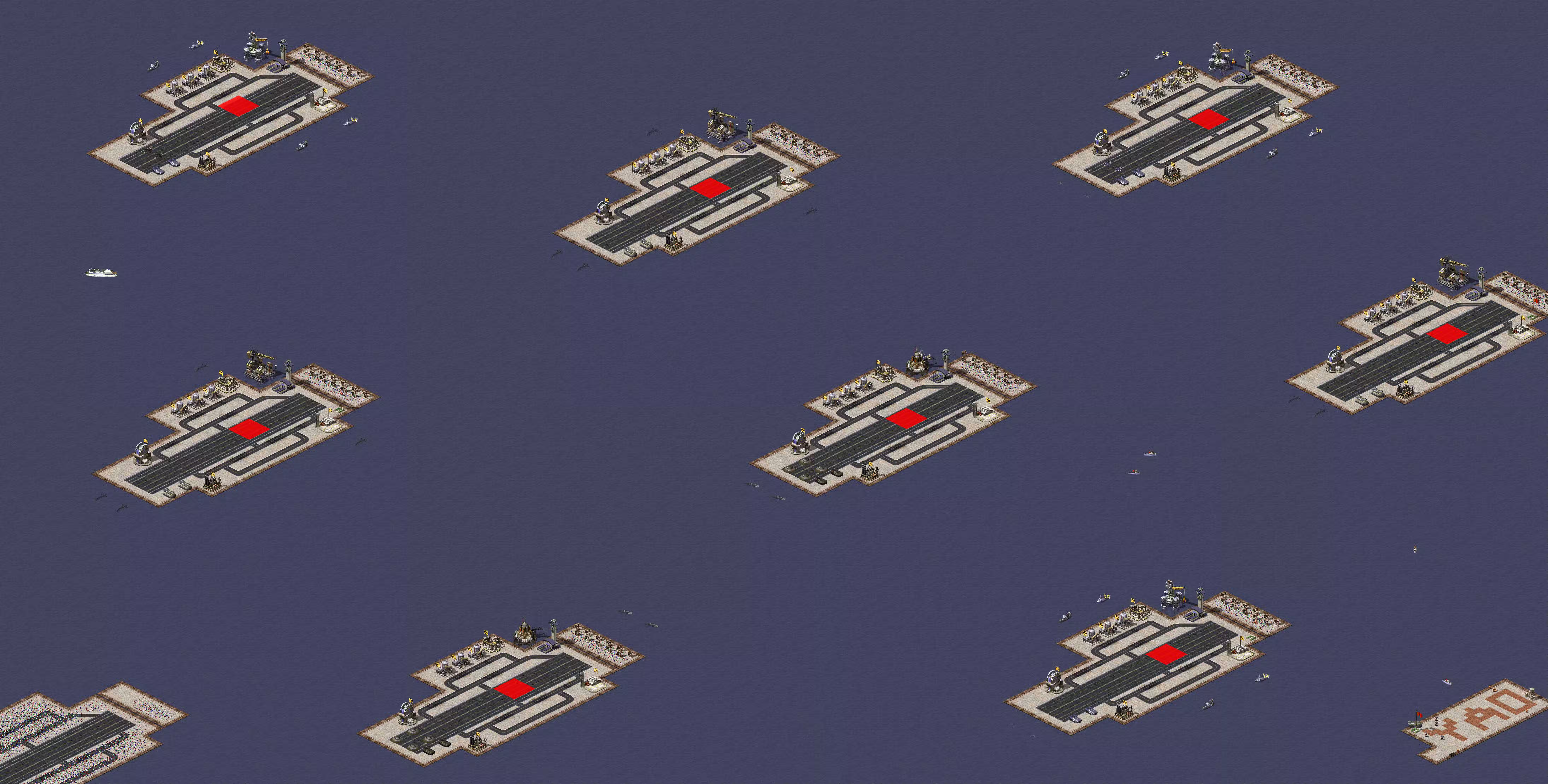 Preview of [YAO] Aircraft Carrier(2-8)