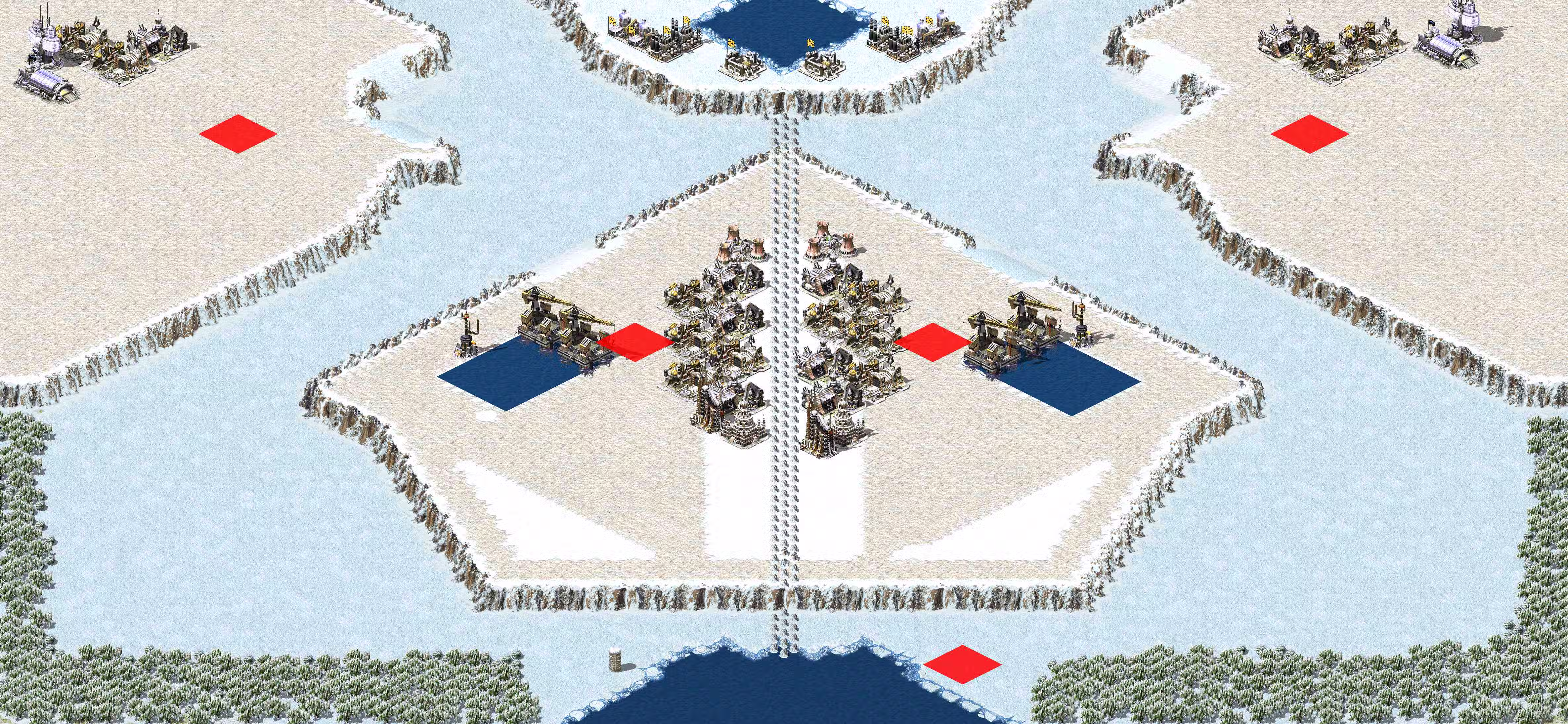 Preview of Evil Deluxe Survival  Remastered 5(No Allied) [Aerion v21]