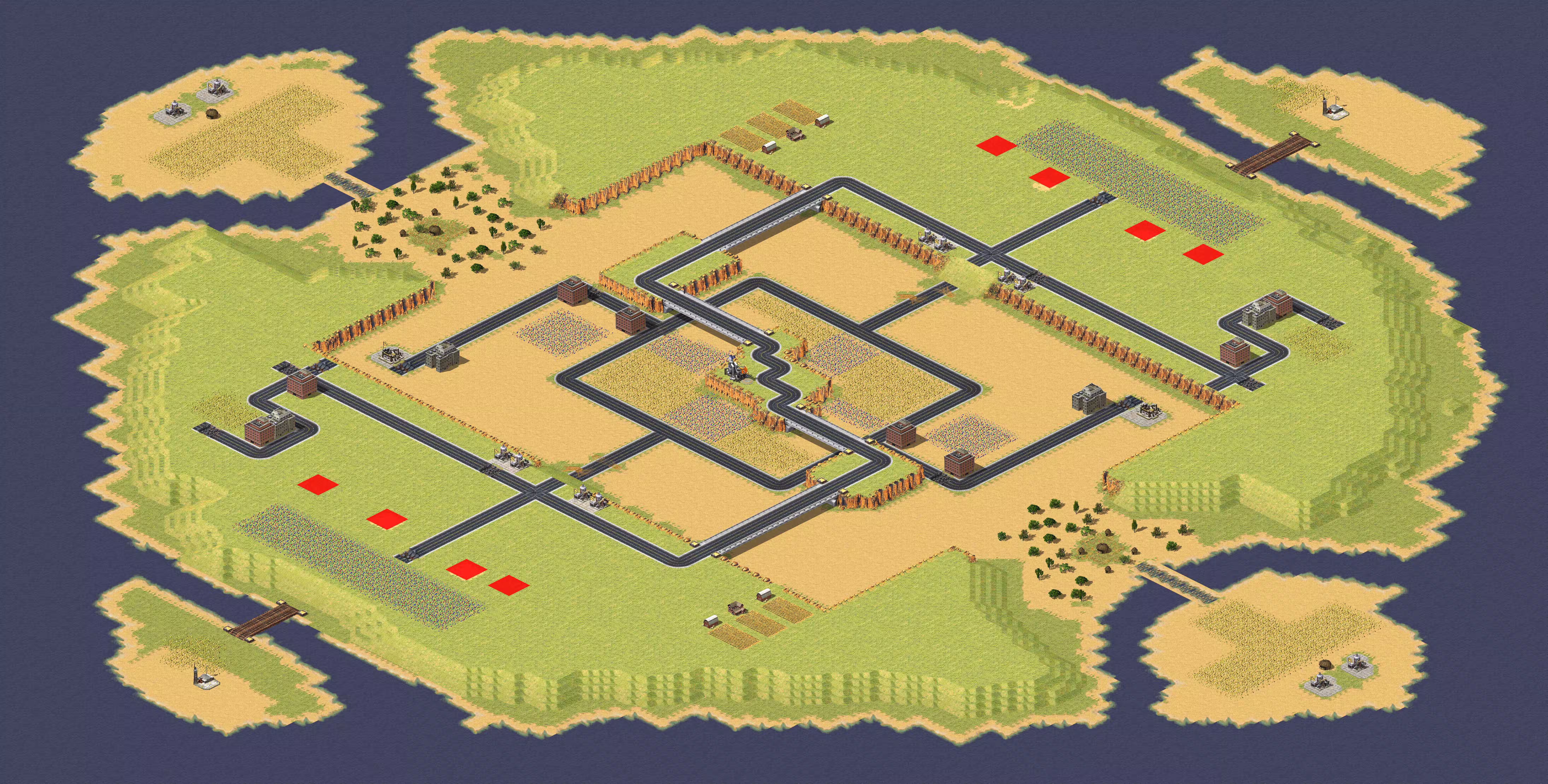Preview of Mullers Cliff 4v4 v2
