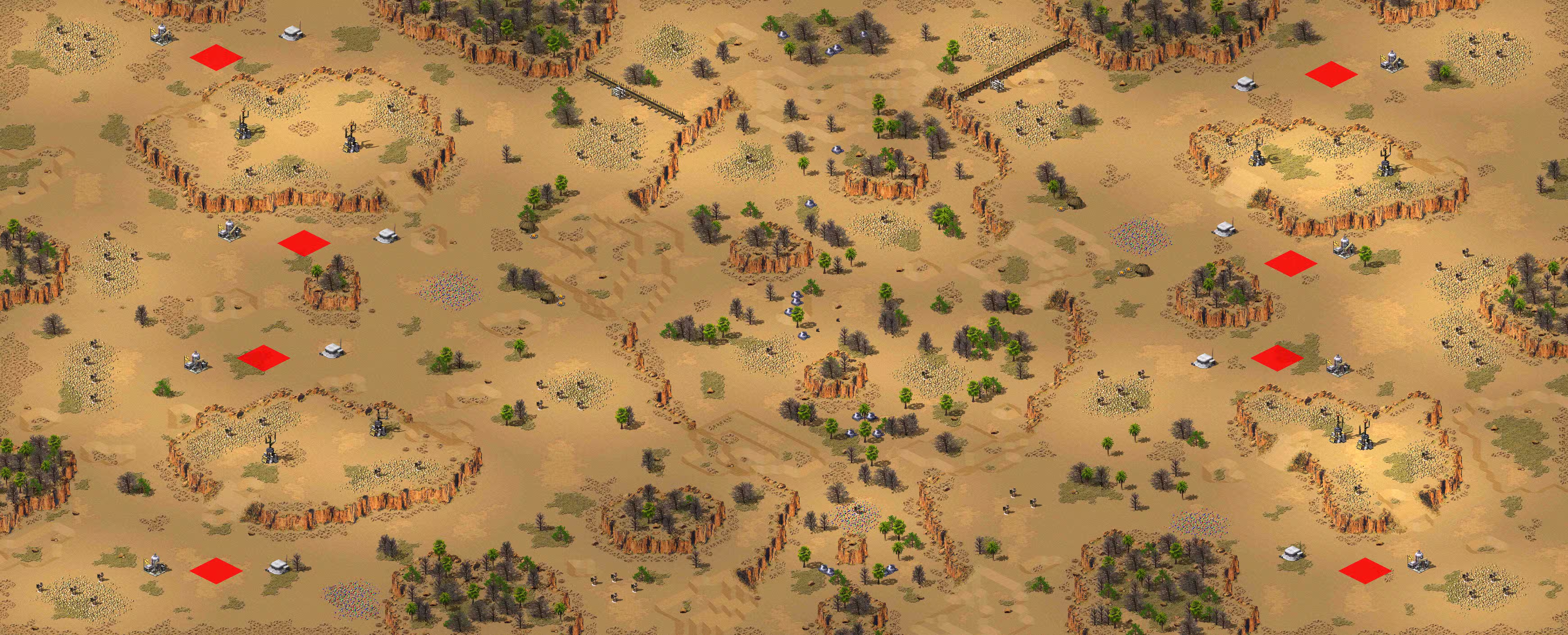 Preview of [8] Cliffside Slide3 4v4