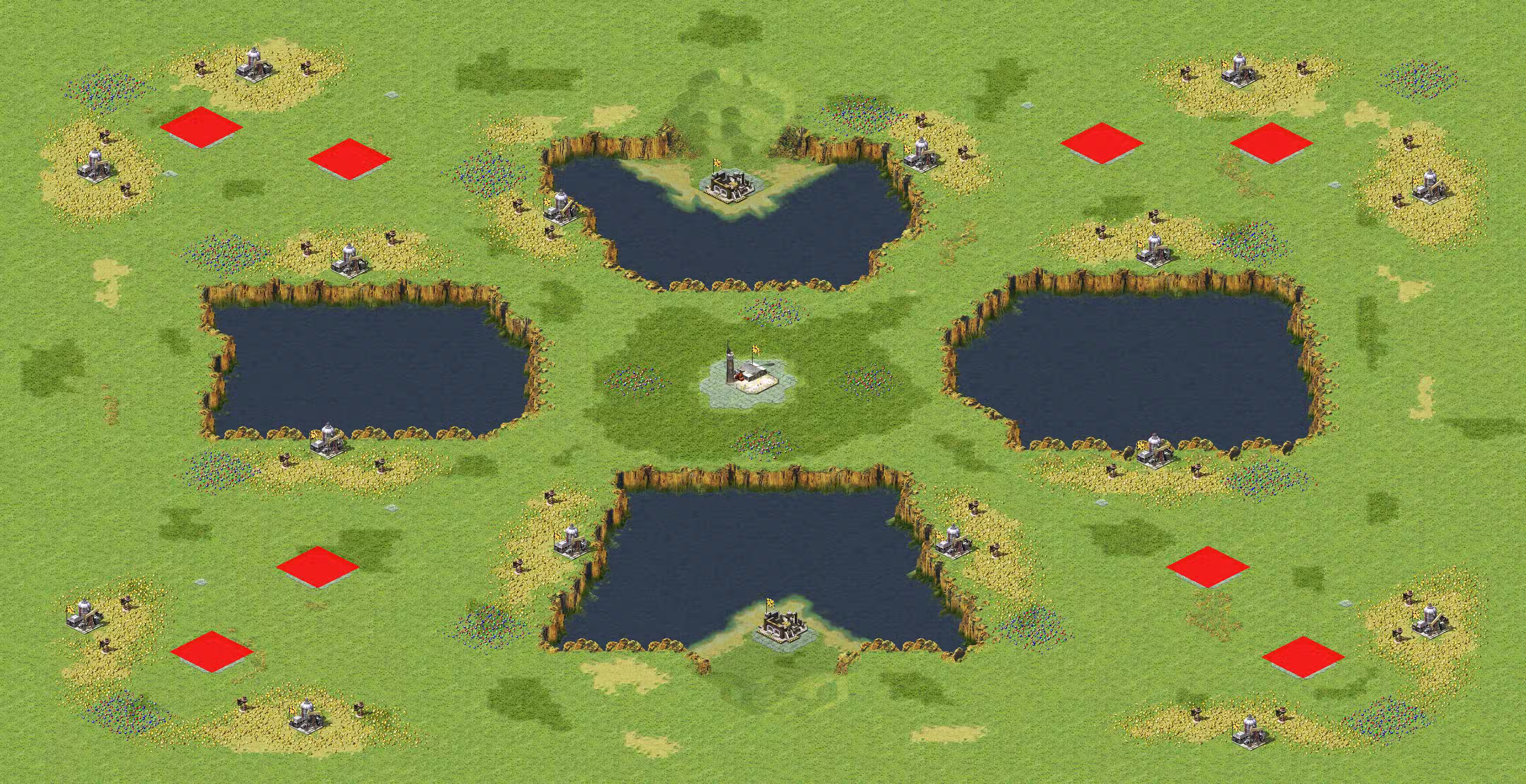 Preview of [8] Showdown TESTING MODS
