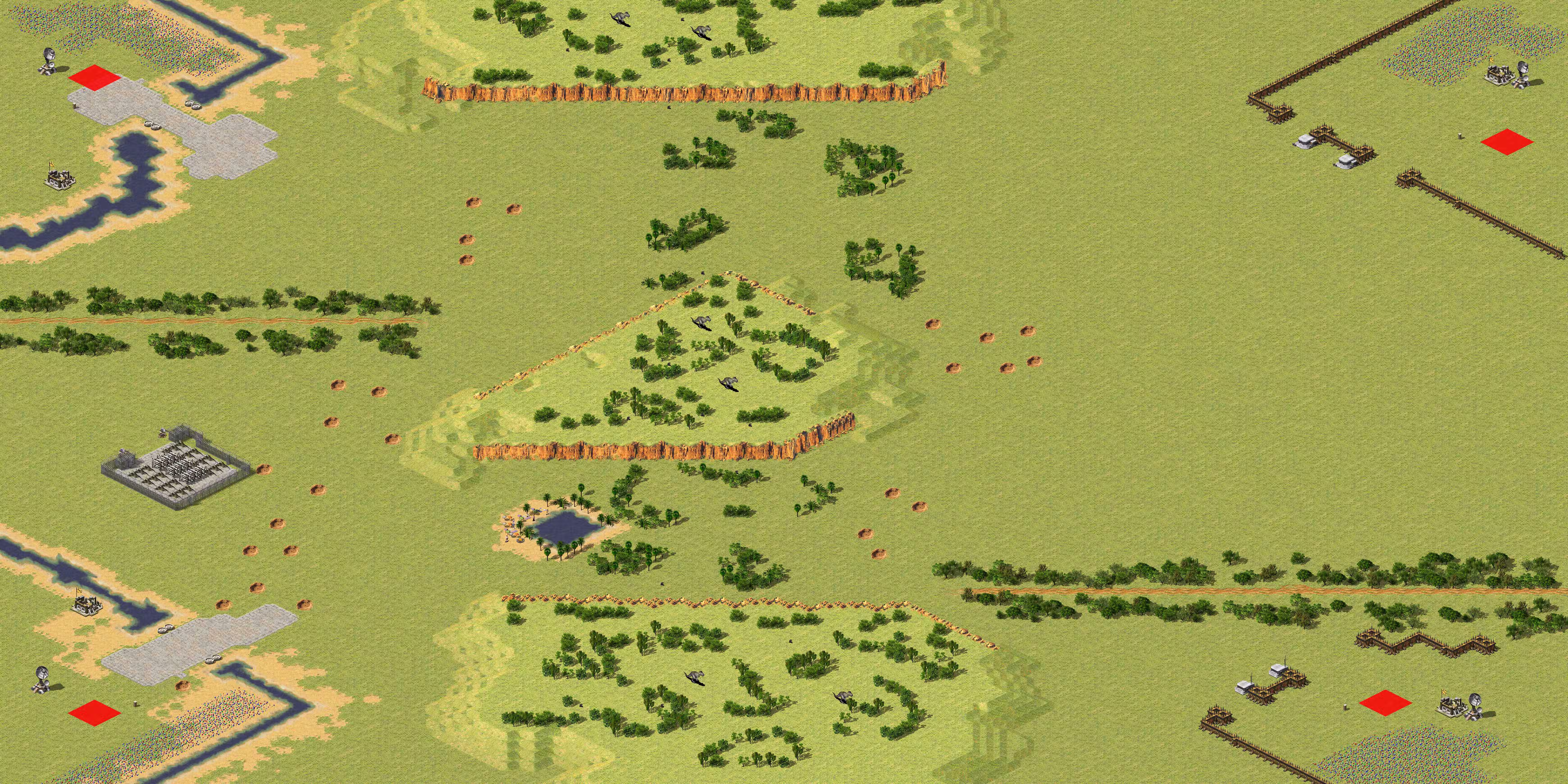 Preview of limited resources