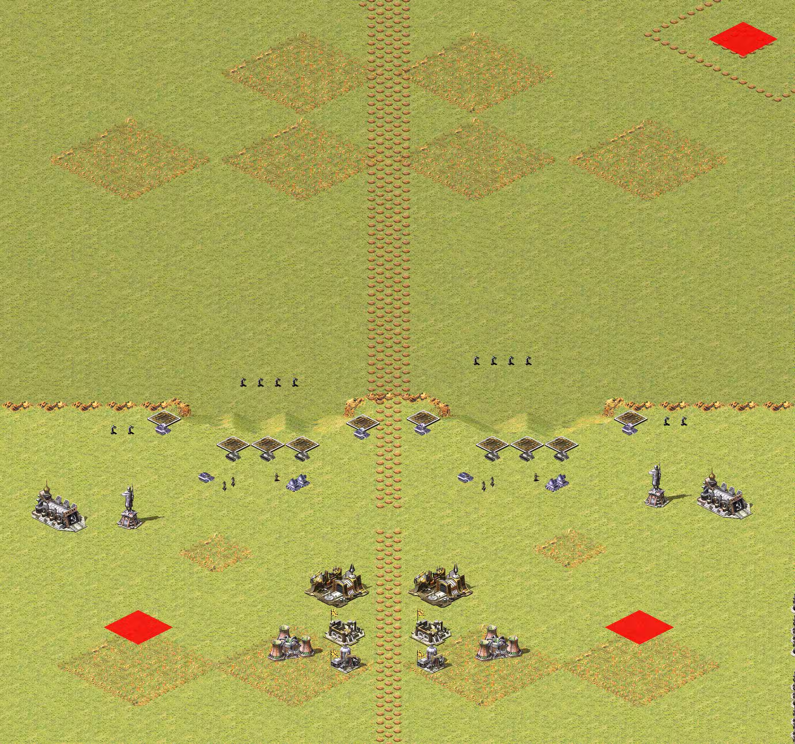 Preview of 2 player survival NAJ