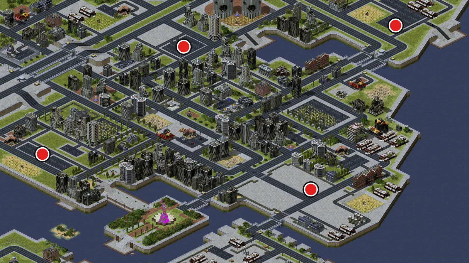 Preview of [4] Manhattan Mayhem