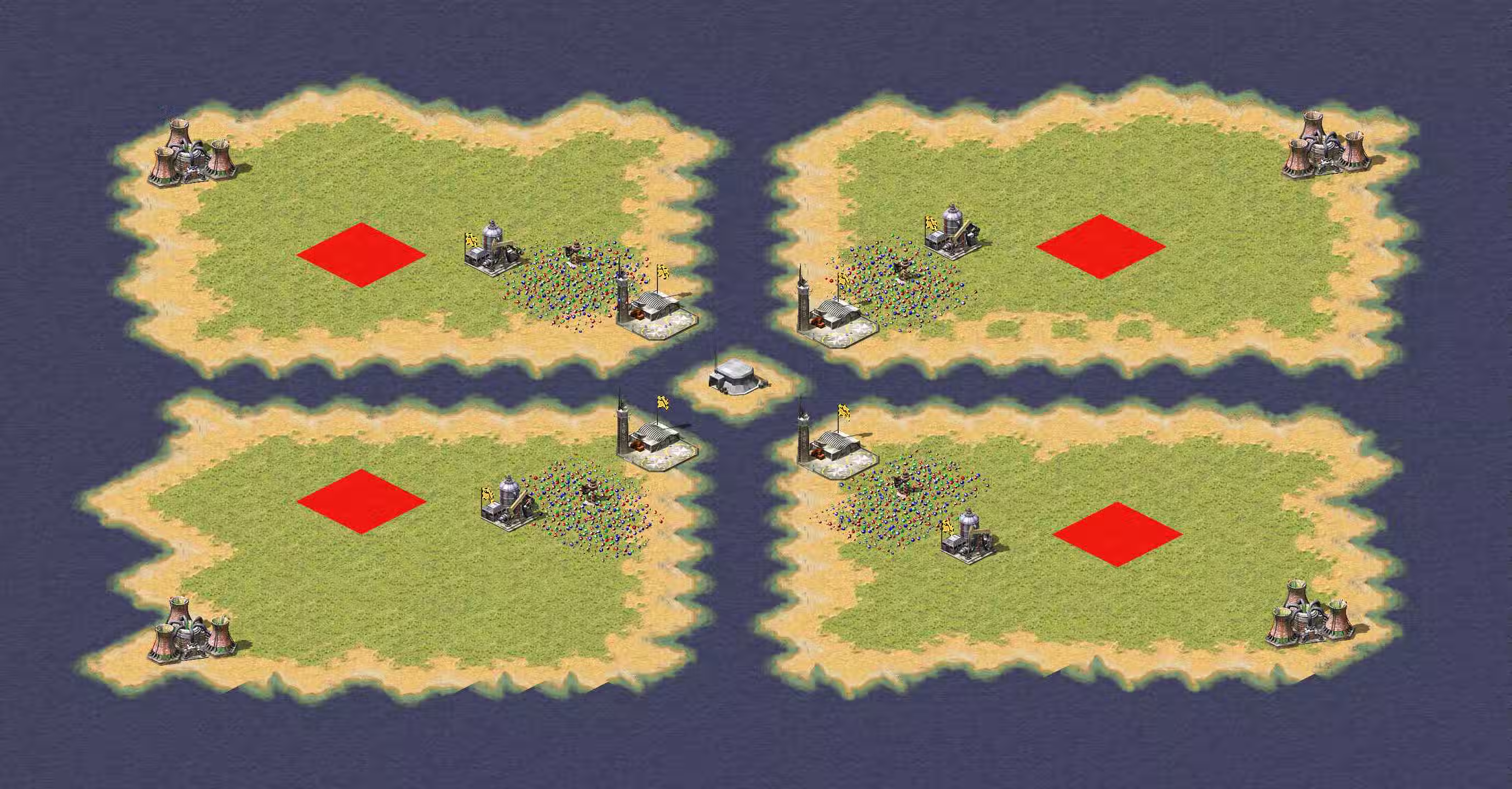 Preview of Funny Bigger Map 5
