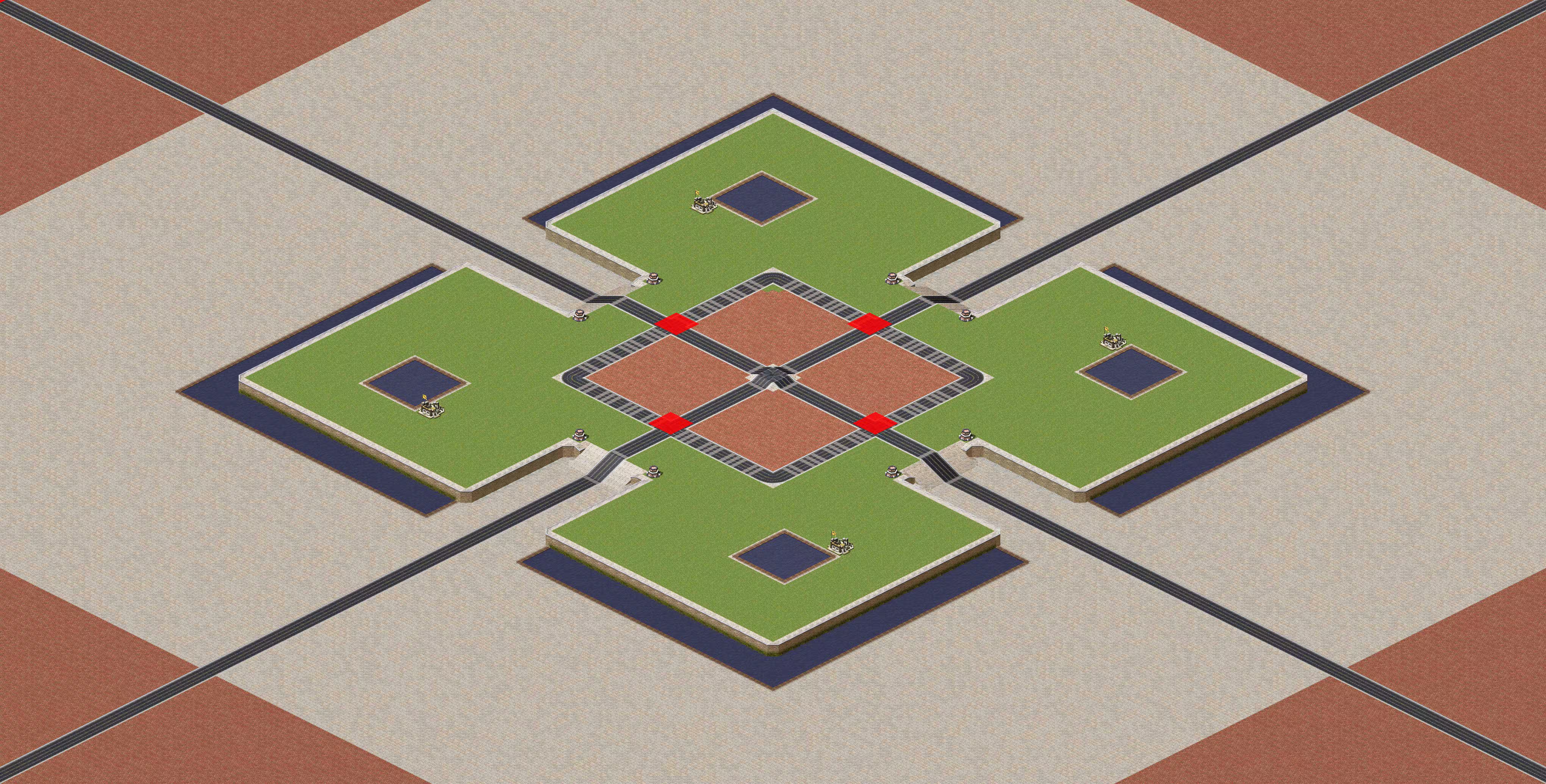 Preview of Sotakilo Survival-01(SOTA AI MOD)