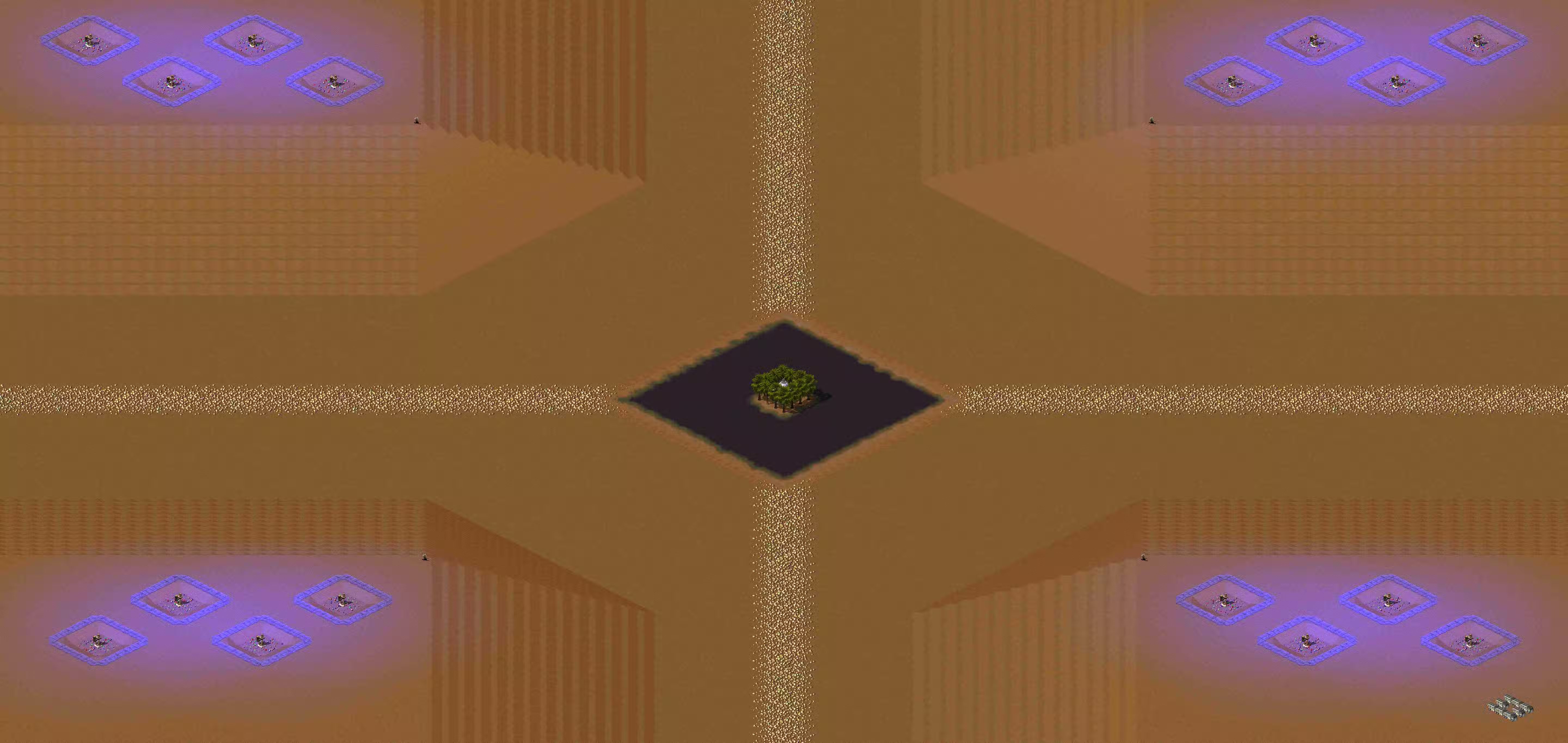 Preview of Goldilocks Zone Survival (4p) -- MISSING (randomized 2019-08-22 035655)