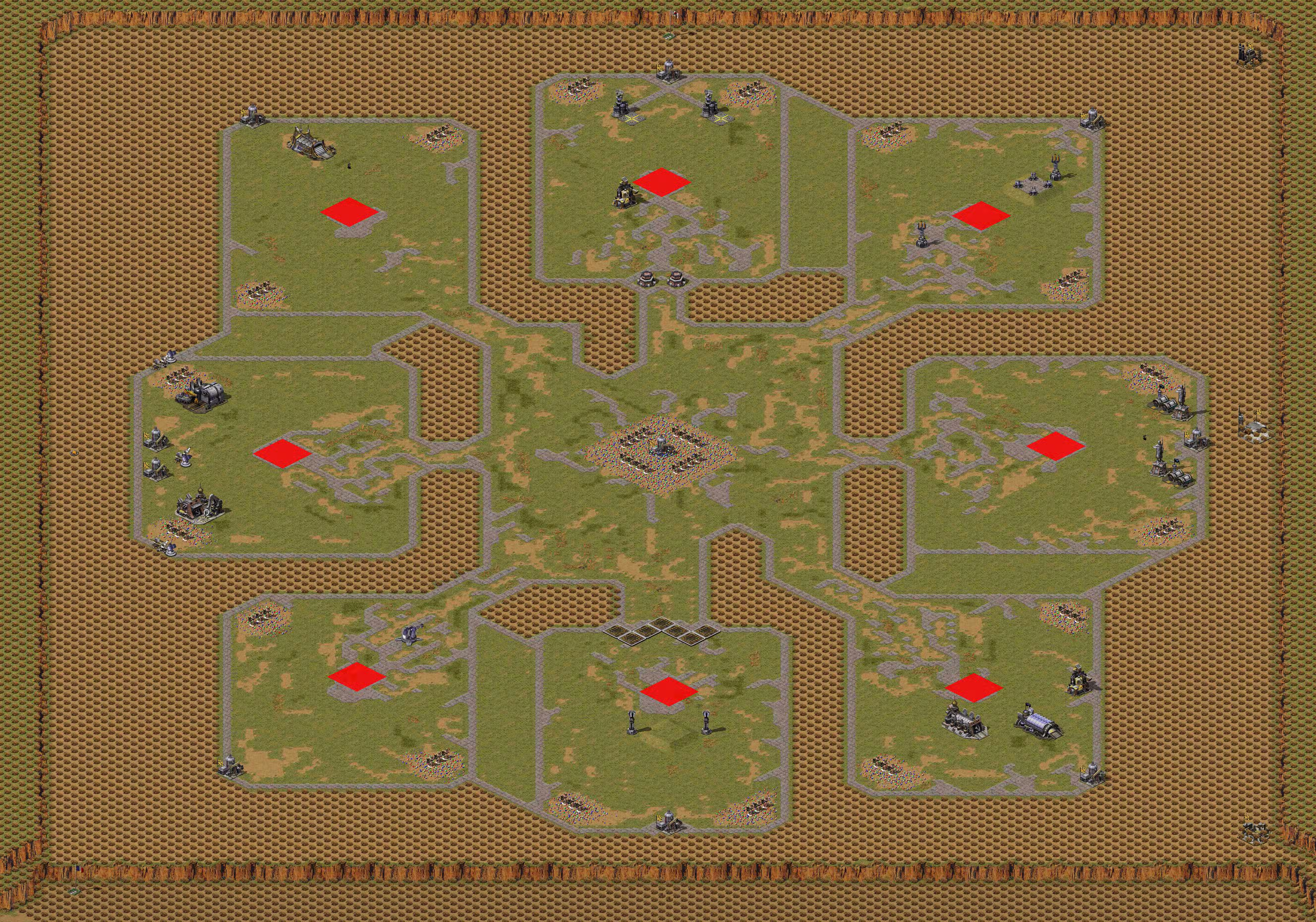 Preview of [8]Oil With Bonus Team V18 Balanced Spots
