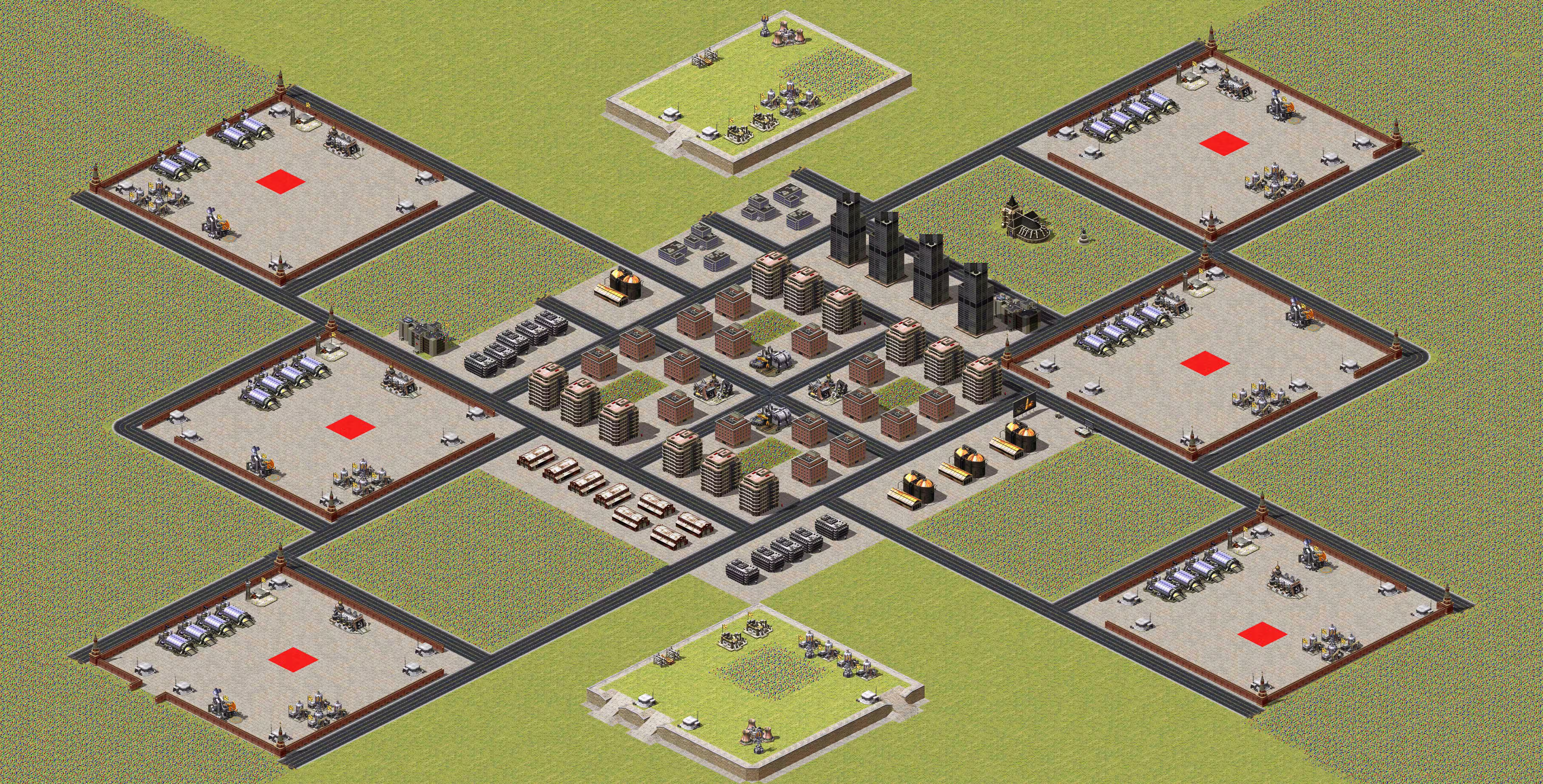 Preview of [6] country town crossfire v2