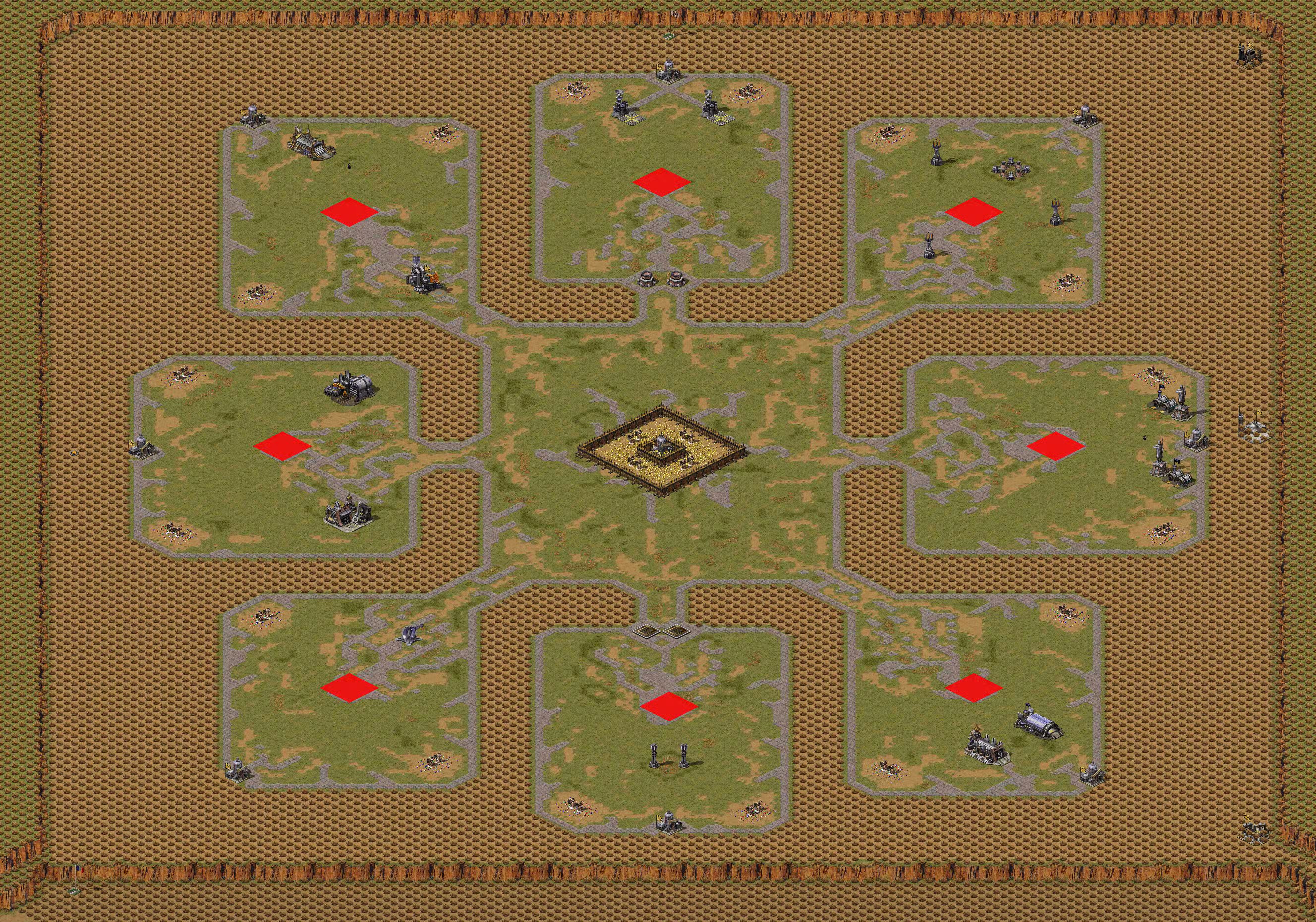 Preview of [8] Oil in the Center with Bonus! [v10]