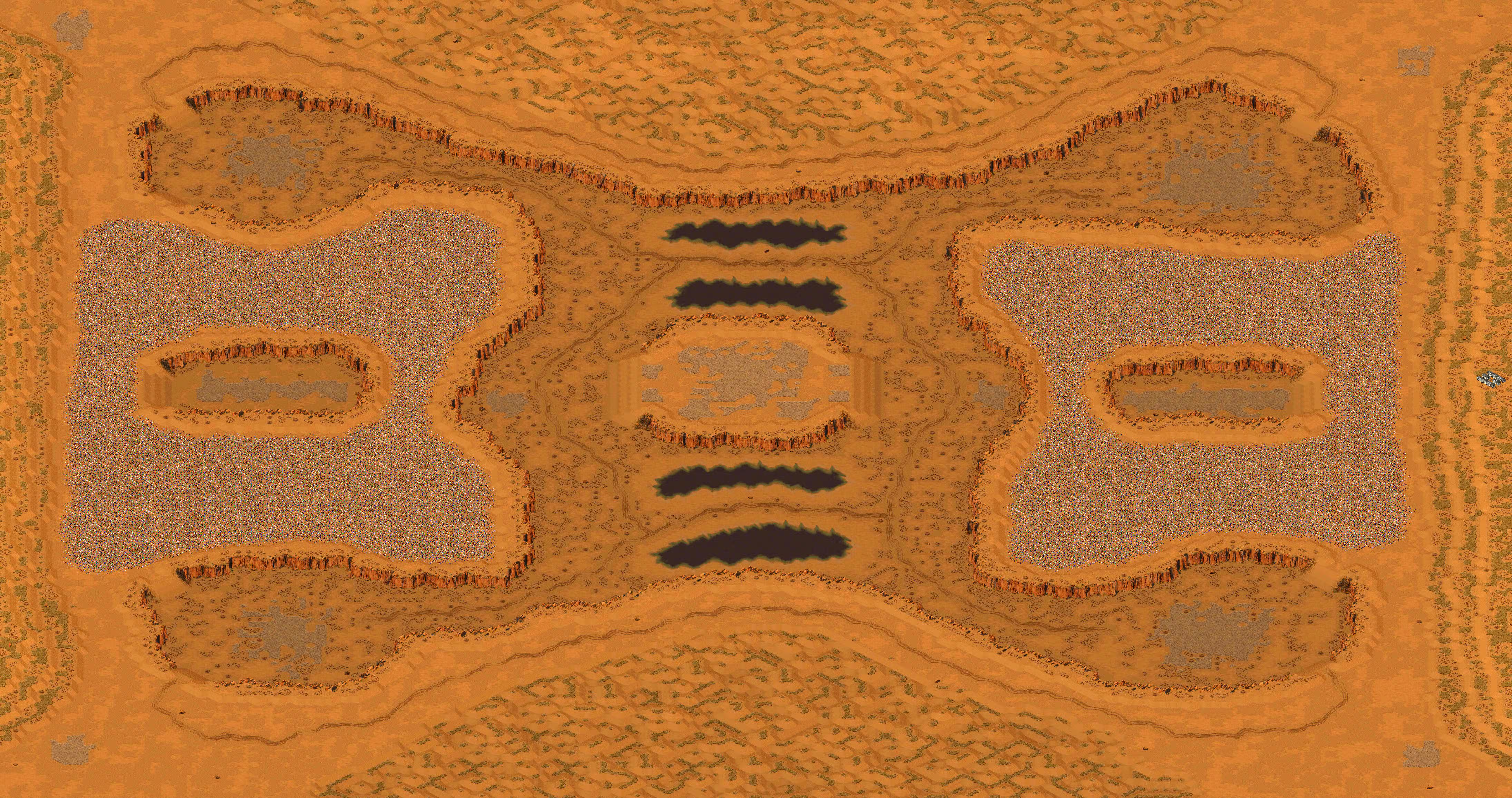 Preview of Endgame Survival (4p) -- MISSING (randomized 2020-10-05 100413)