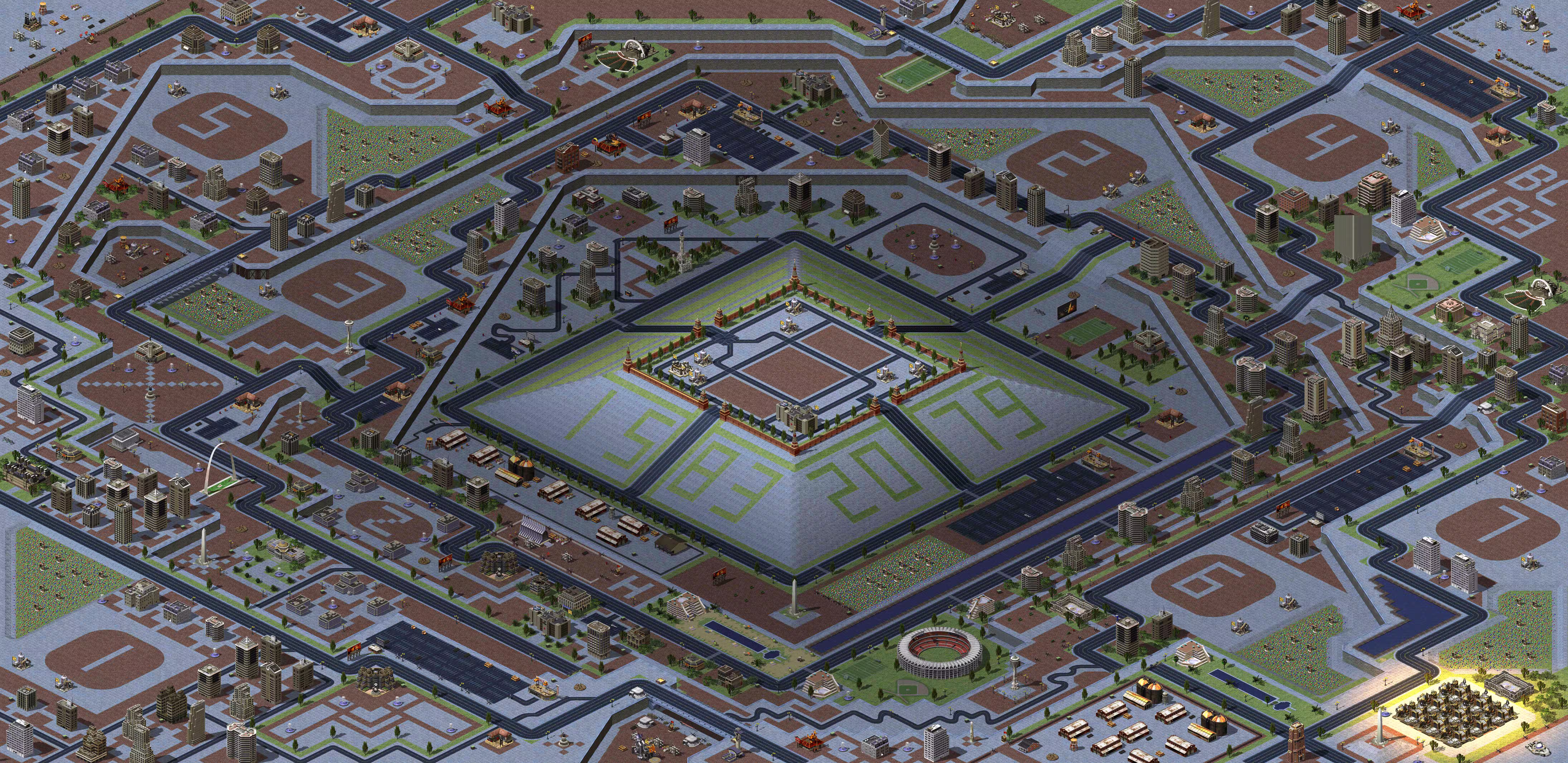 Preview of Tokyo-3 Survival (7p) -- MISSING (randomized 2019-04-18 213856)
