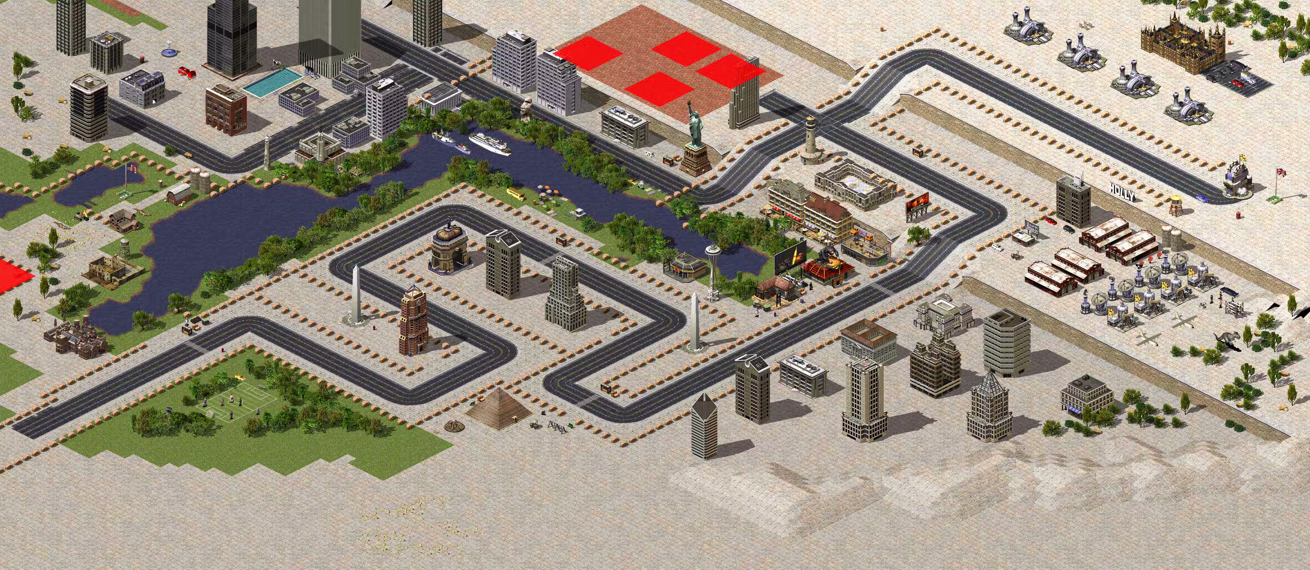 Preview of Goose Tower HONK.1.2