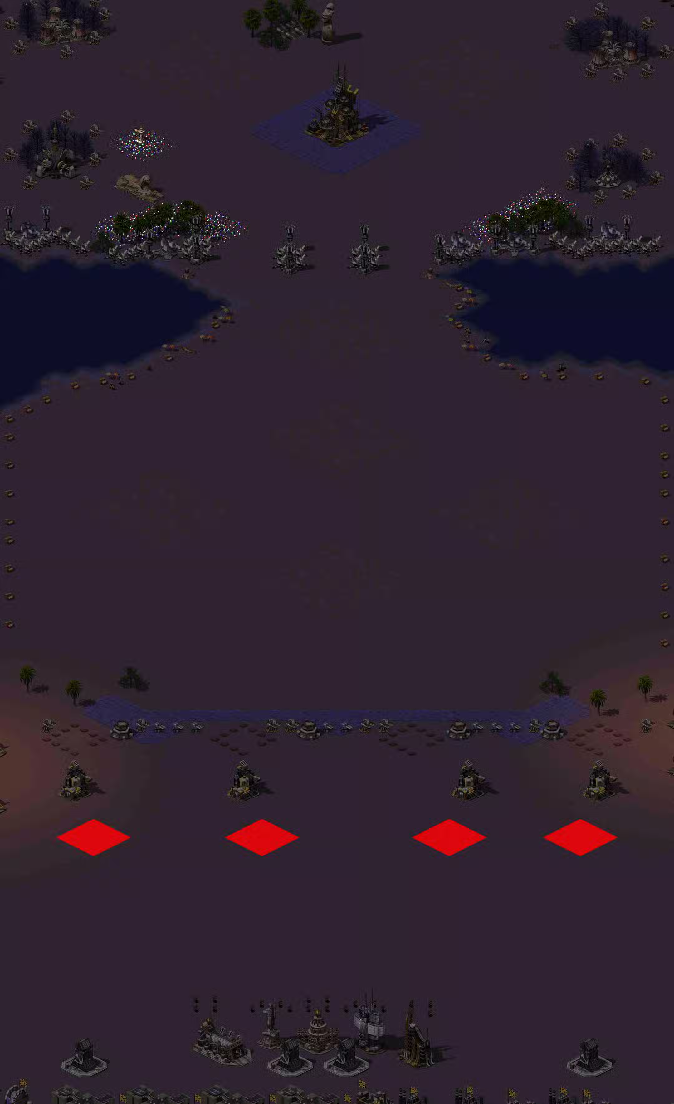 Preview of [SURVIVAL] Egypt Defence. 80 waves loaded 32