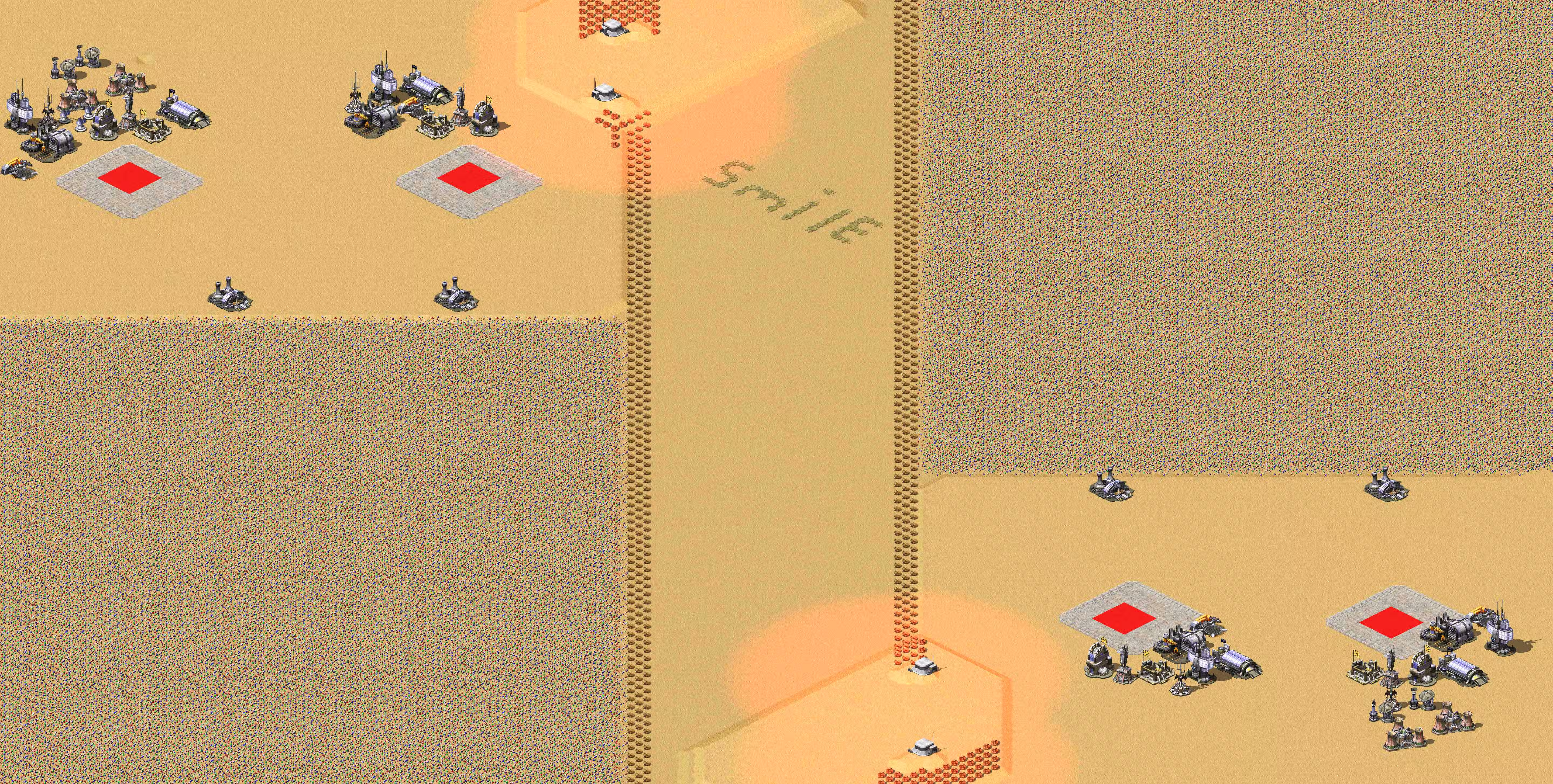 Preview of RAMBO RED ZONE