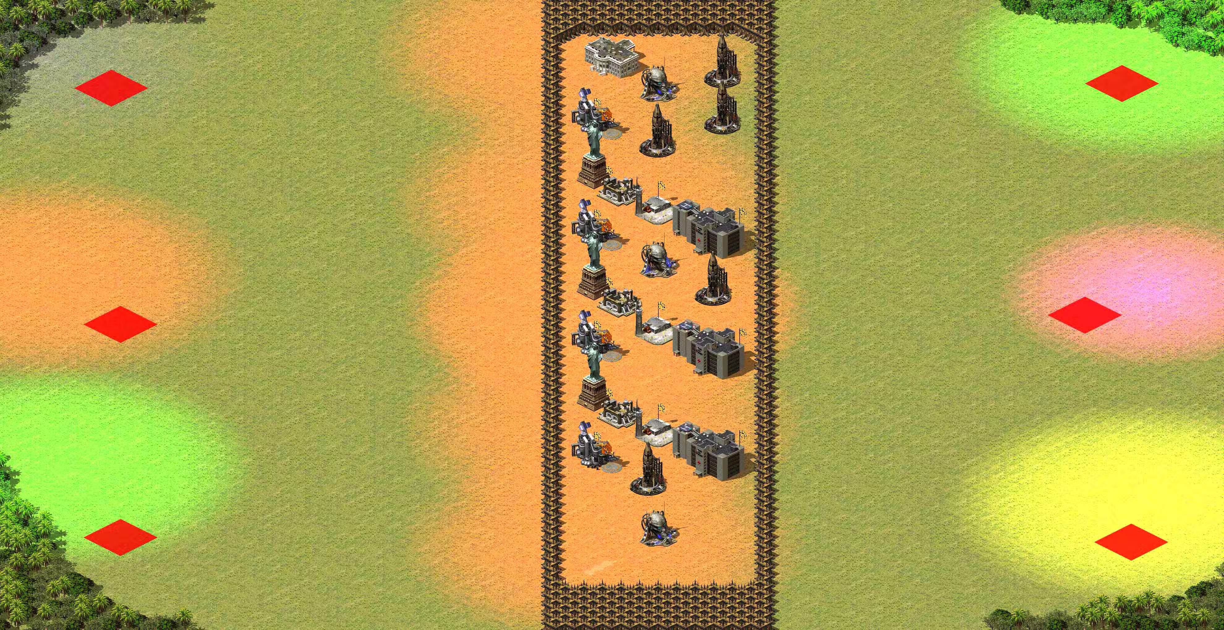 Preview of 3v3 SUPERMOD v6 - by NoScope