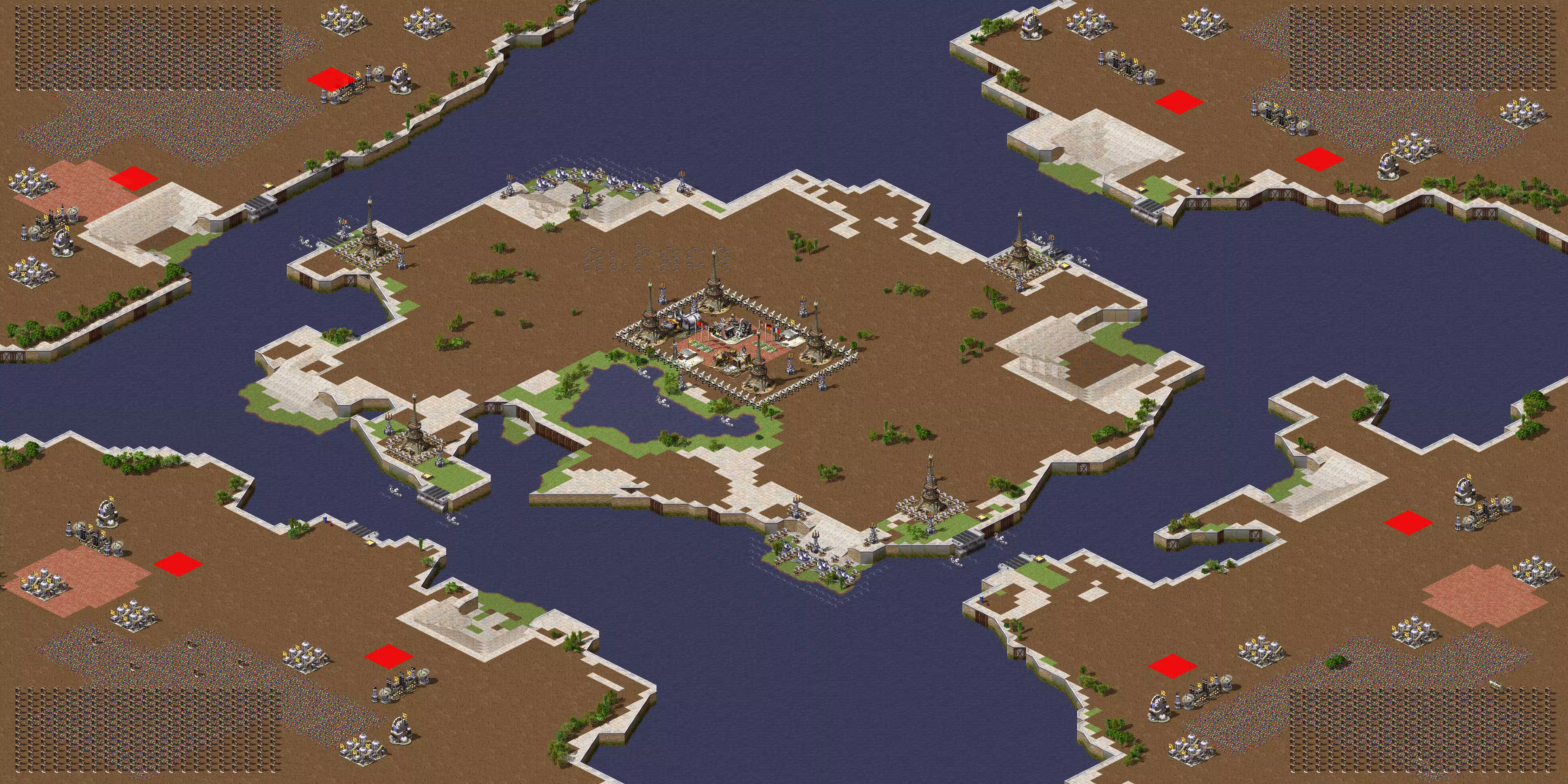 Preview of WW5 2v2 3v3 4v4 full power