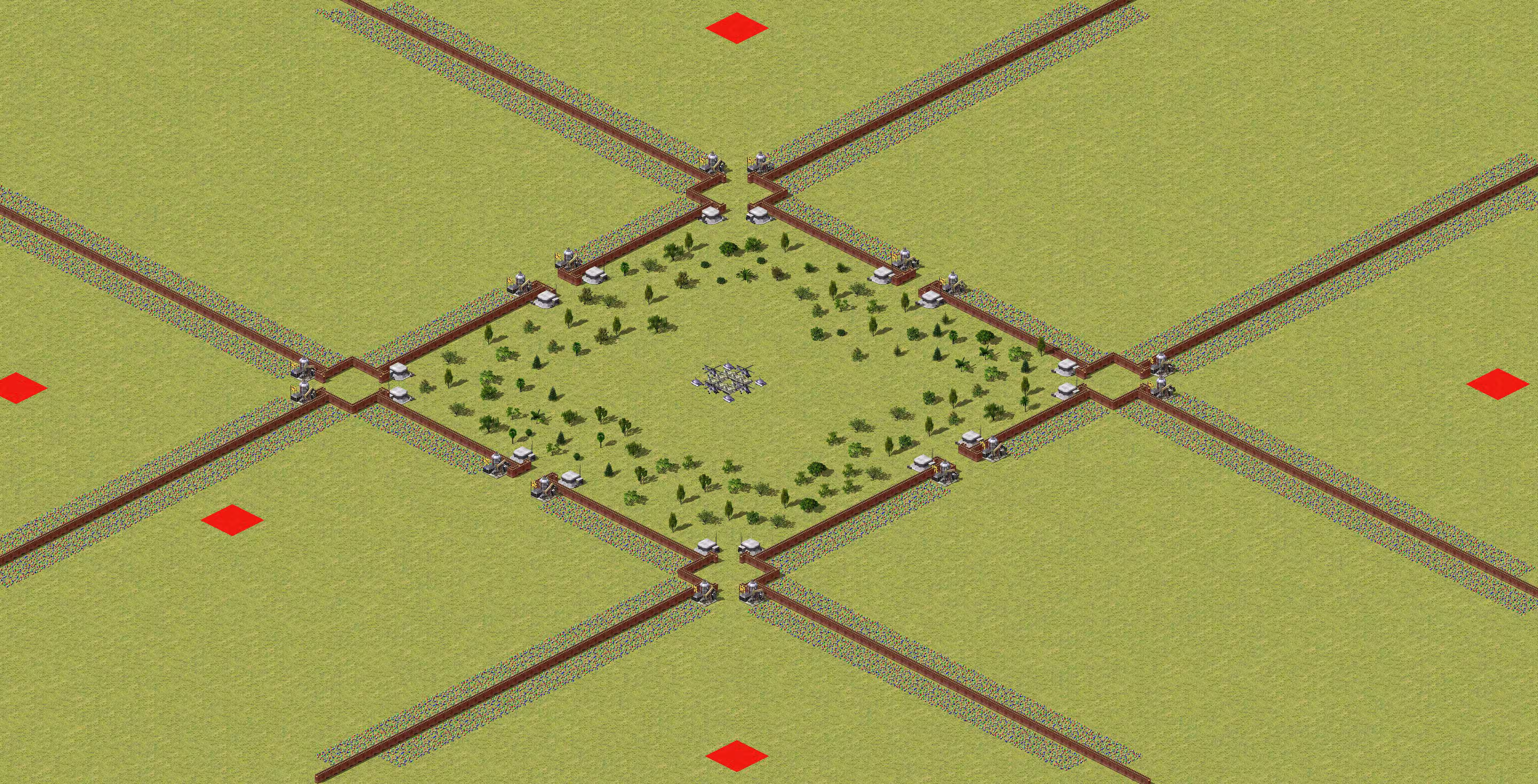 Preview of Pandemonium