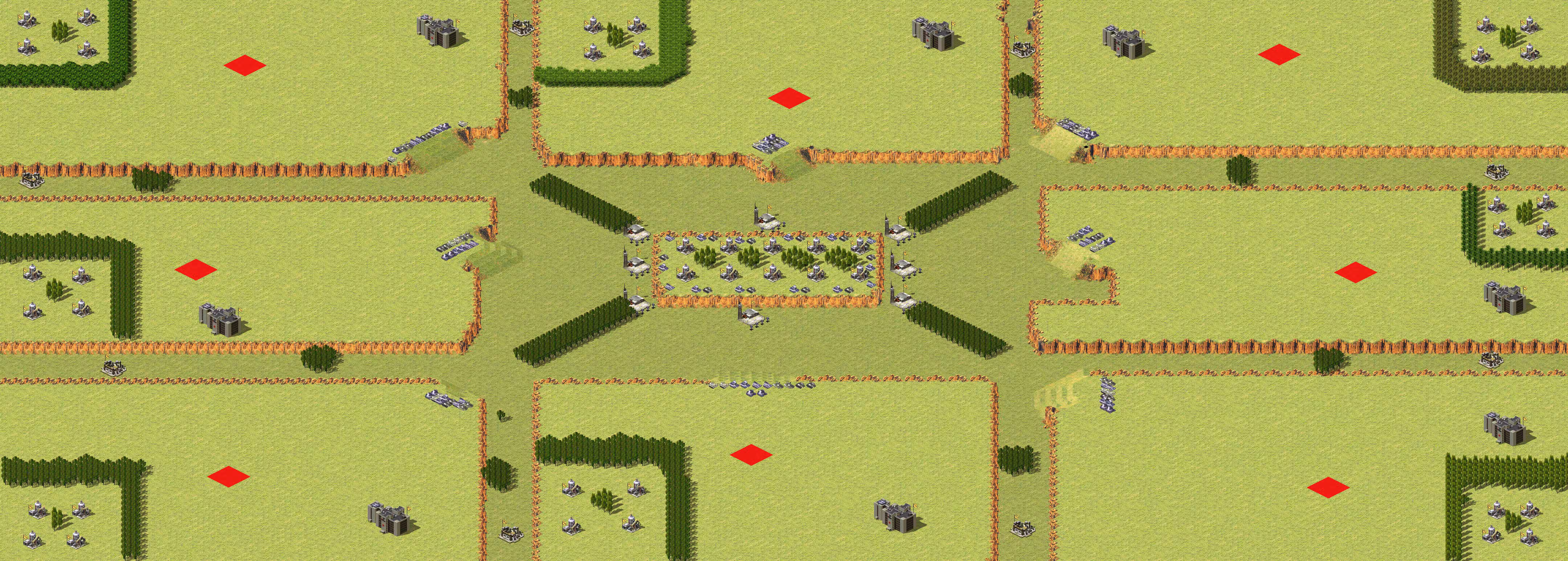 Preview of Oil Derrick War