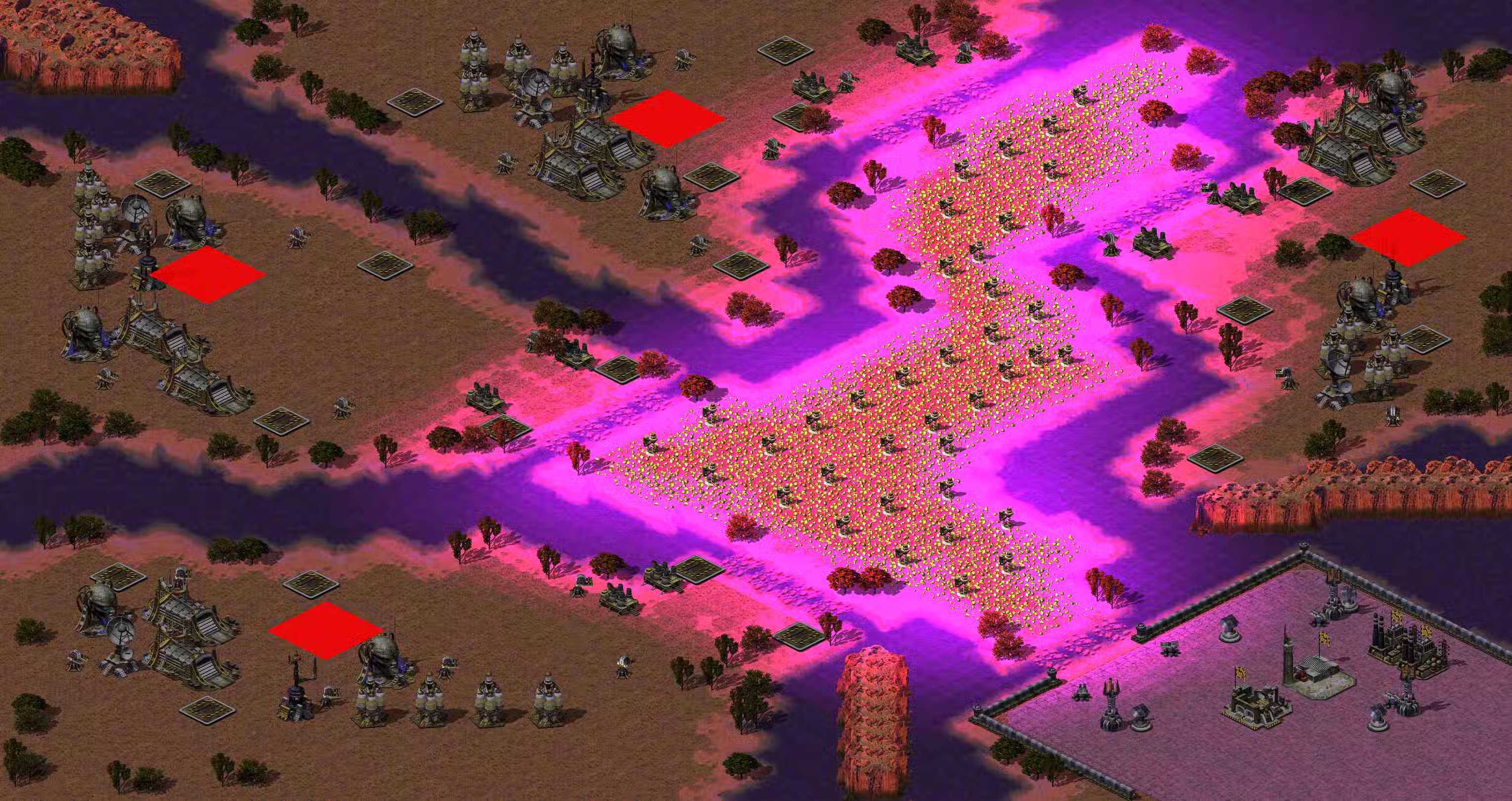 Preview of Boggle04's Gold Rush 3.5 Yuri Wars