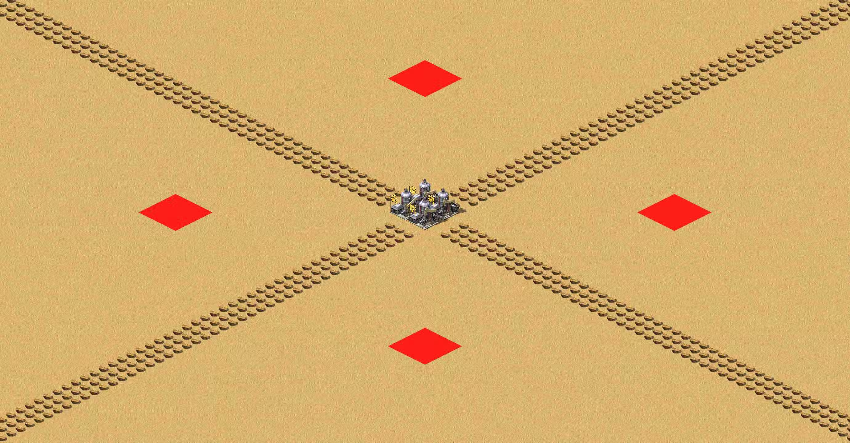 Preview of Oil In Center v1.3 - by NoScope