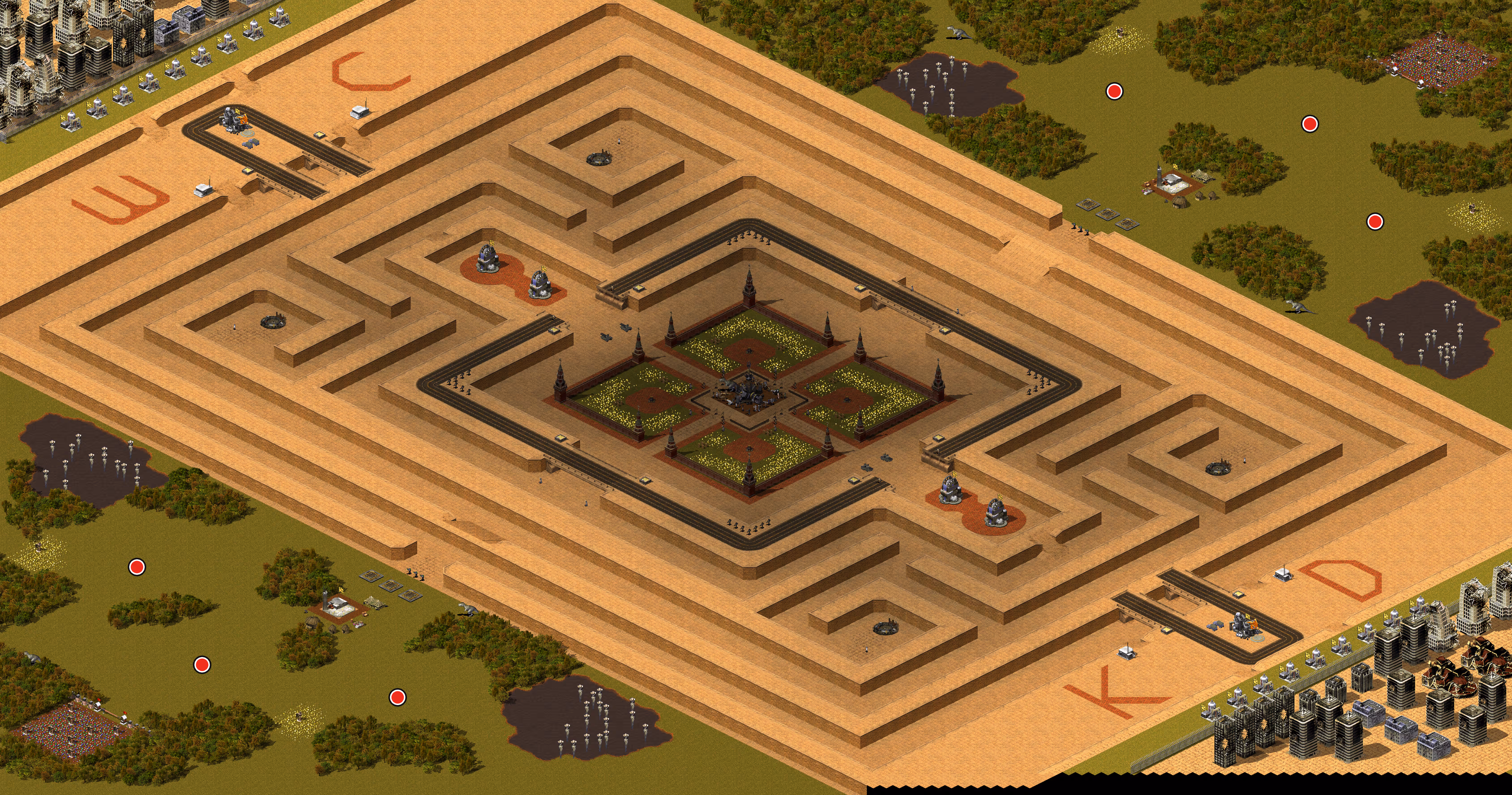 Preview of Maze Runner