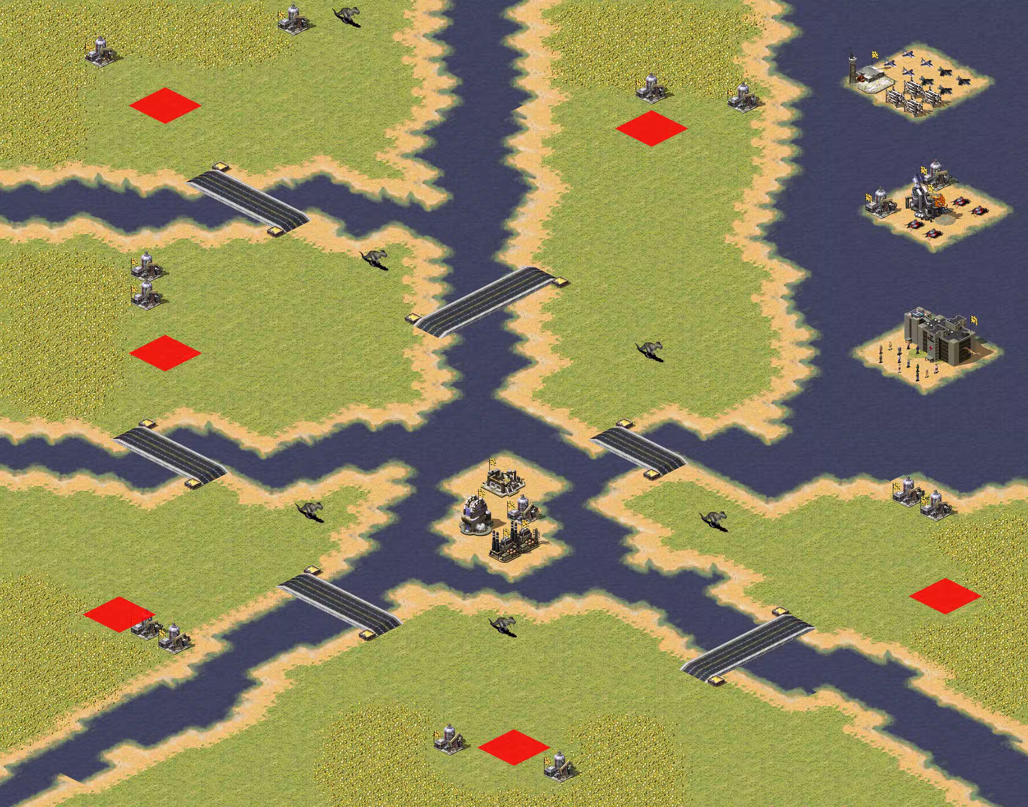 Preview of (6) Unconfident Islands