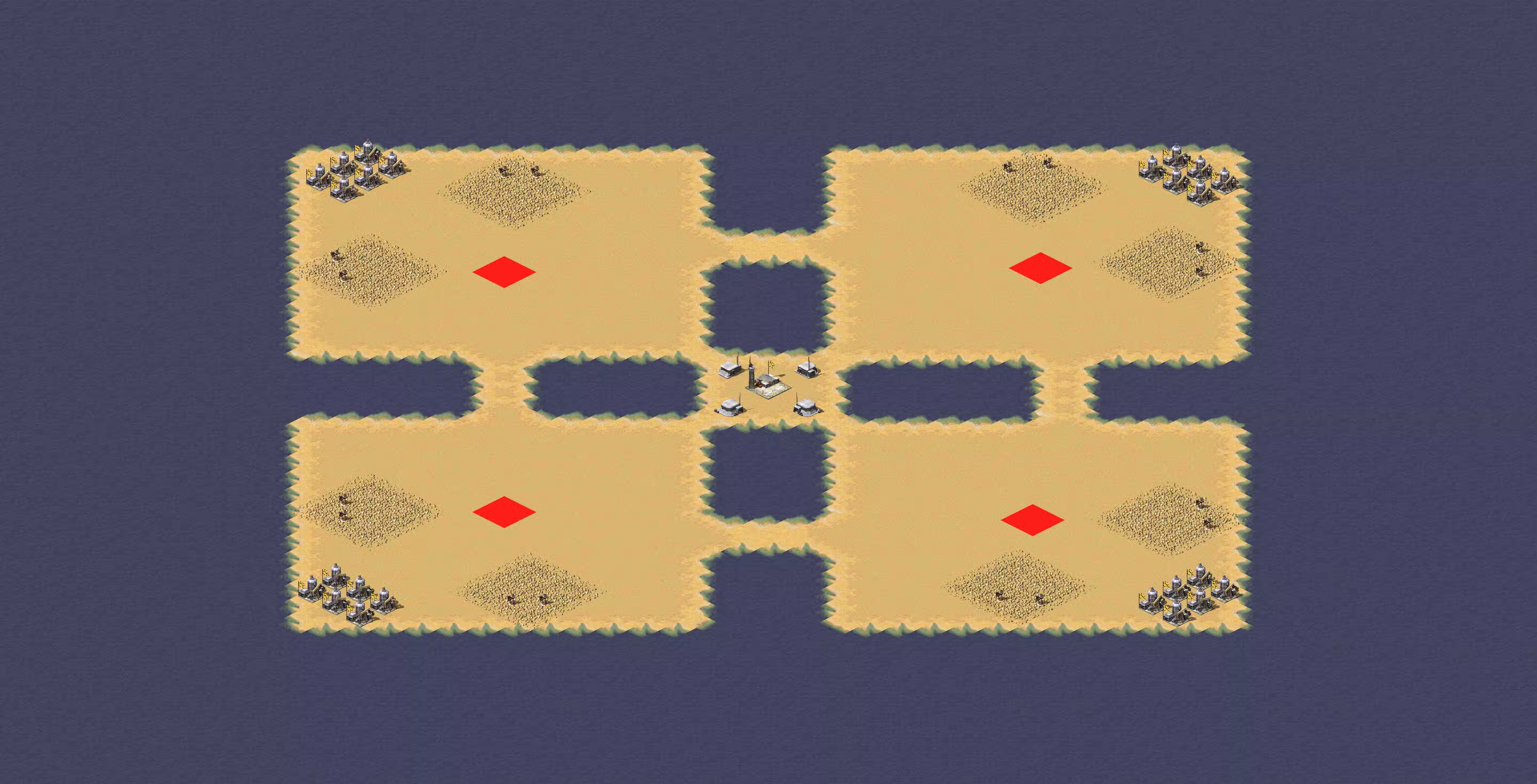 Preview of (4) Tournament Island