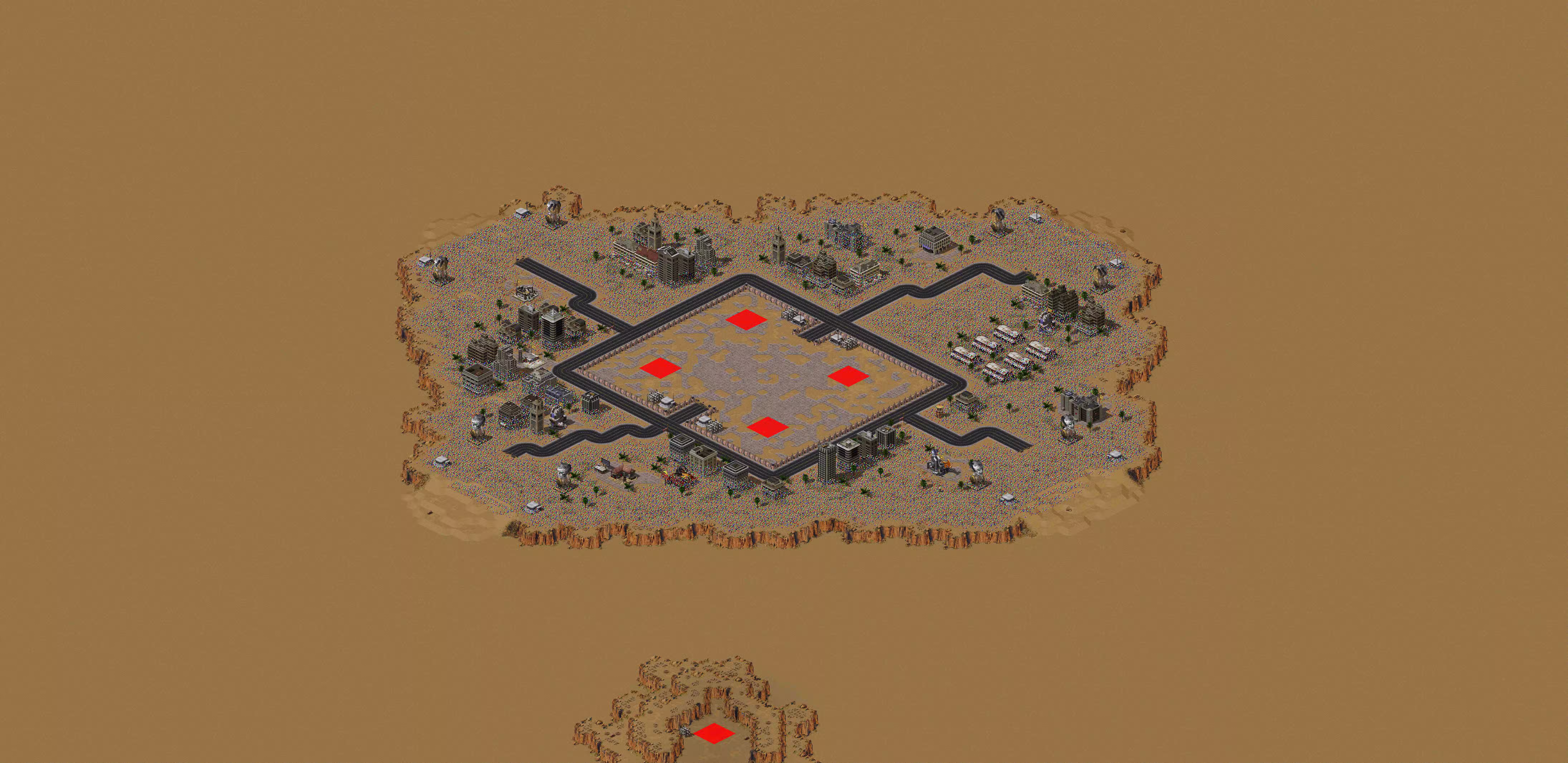 Preview of Night of Nightmares Survival (4p) -- MISSING (randomized 2019-05-18 195240)