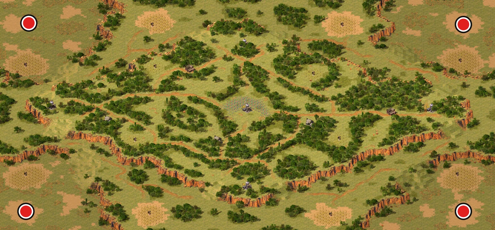 Preview of [4] Four Corners