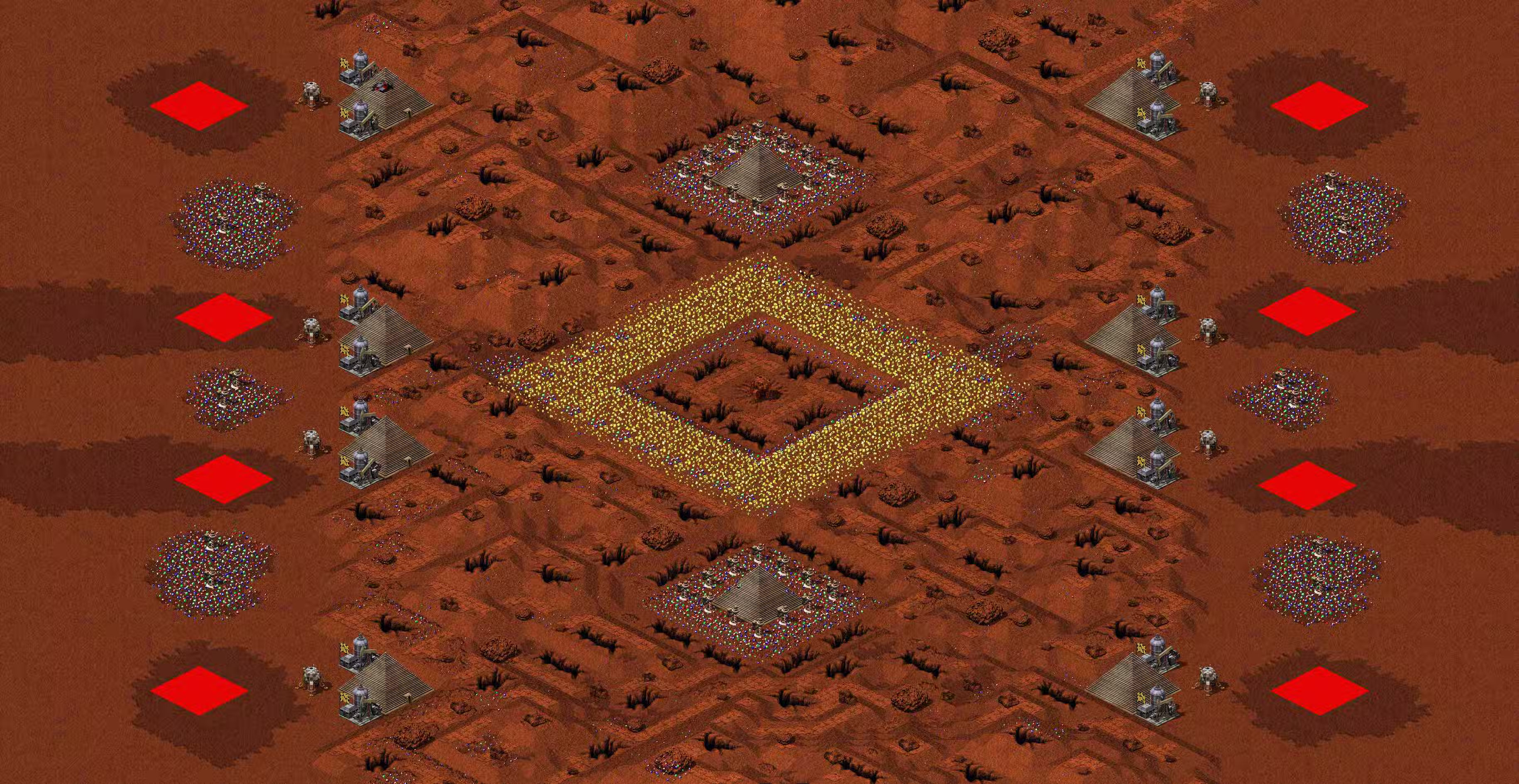 Preview of Mars Toe 4v4 -[Tourney7-BeeRx6Plz-6.9A]