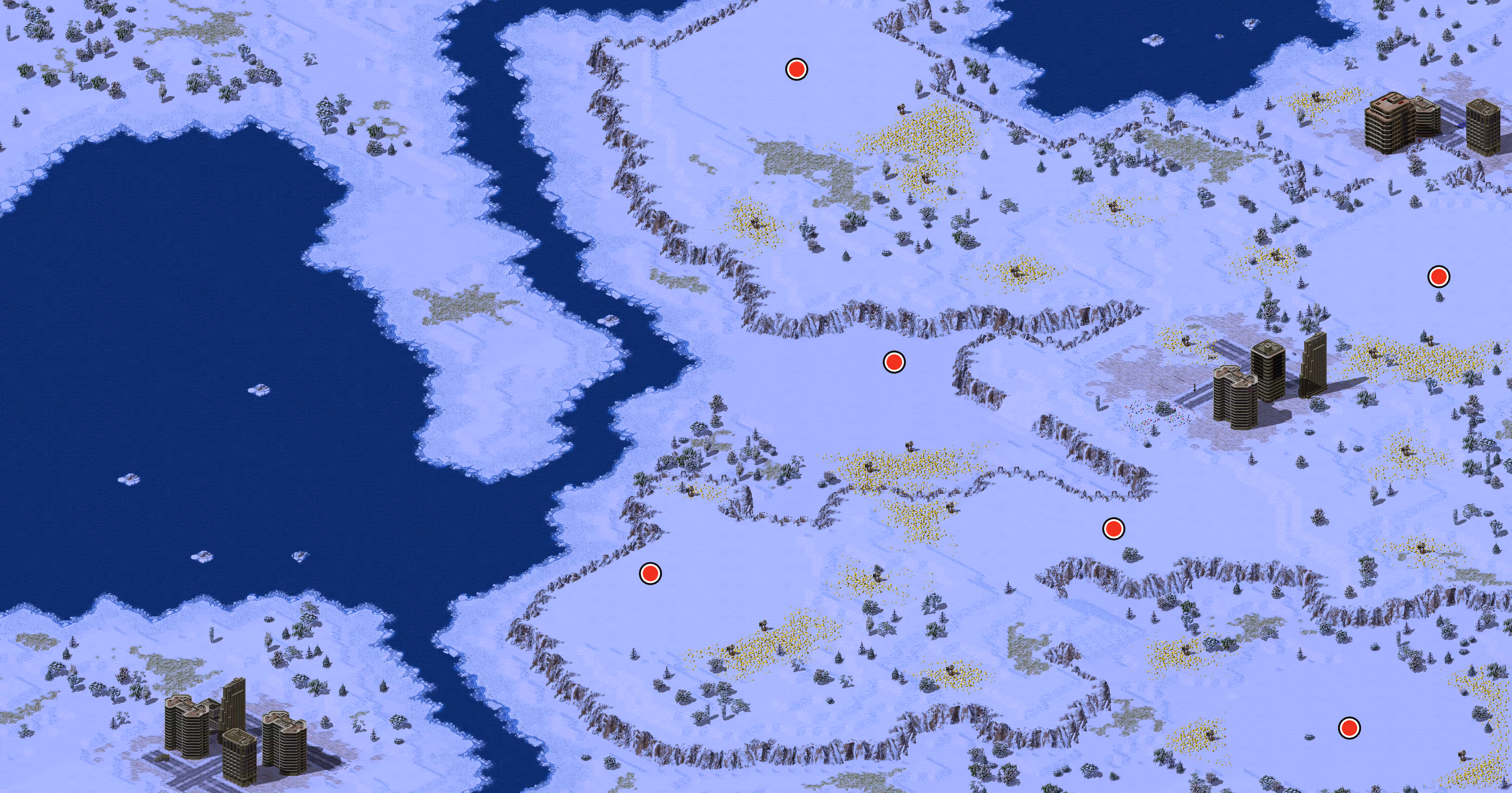 Preview of Sonw Depths