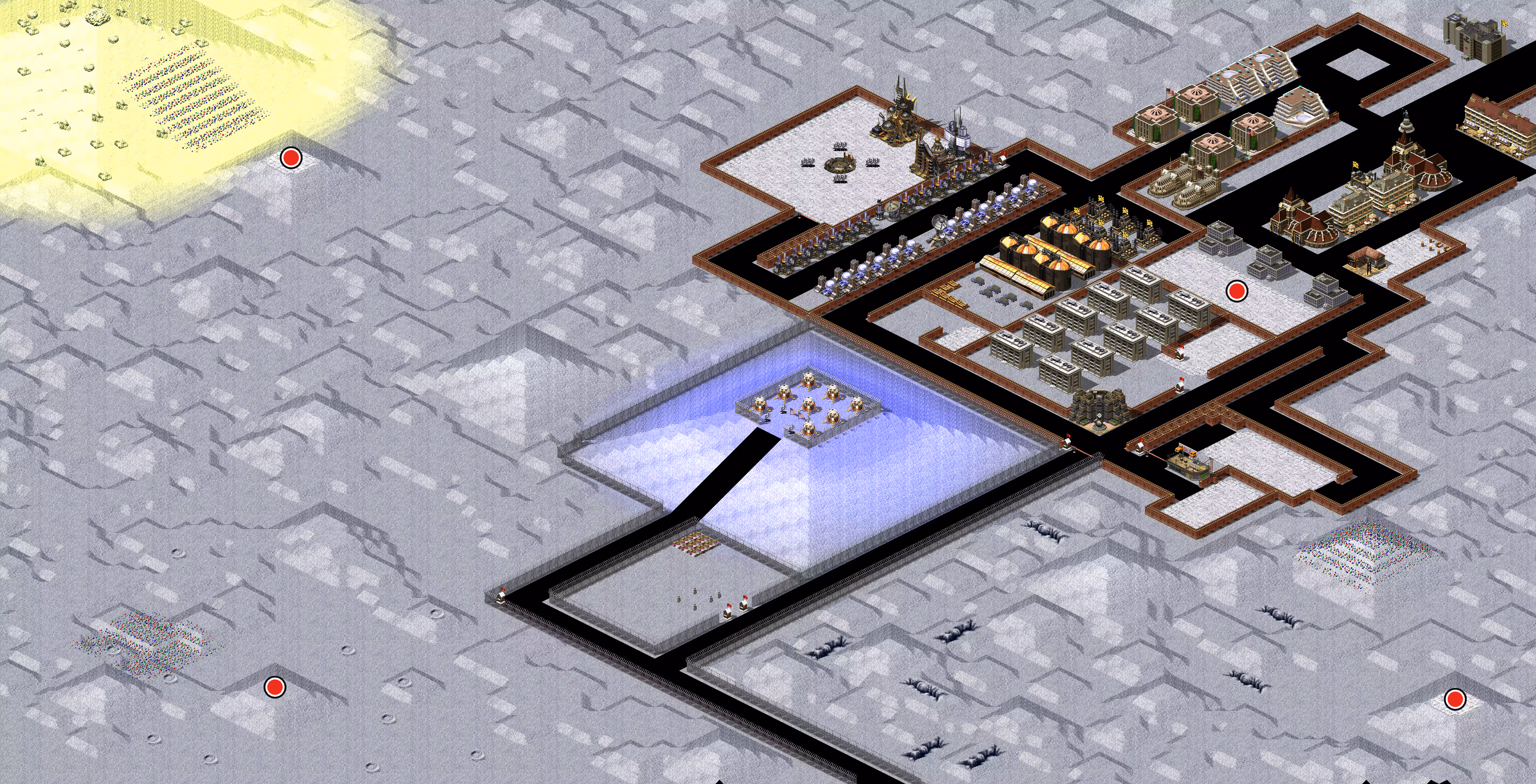 Preview of Moon City(2-4)