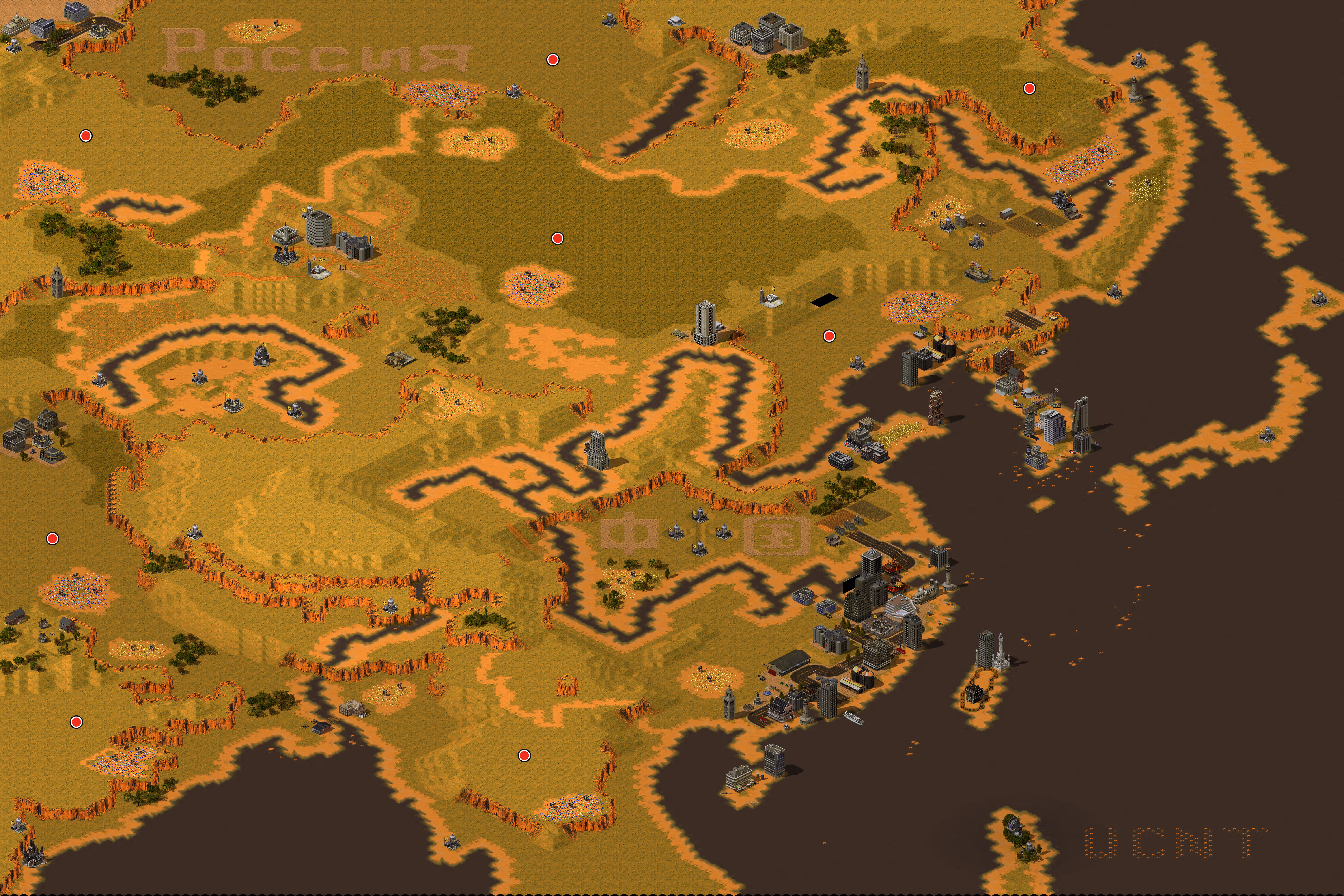 Preview of Asian Battlefield by DD SN [2-8]